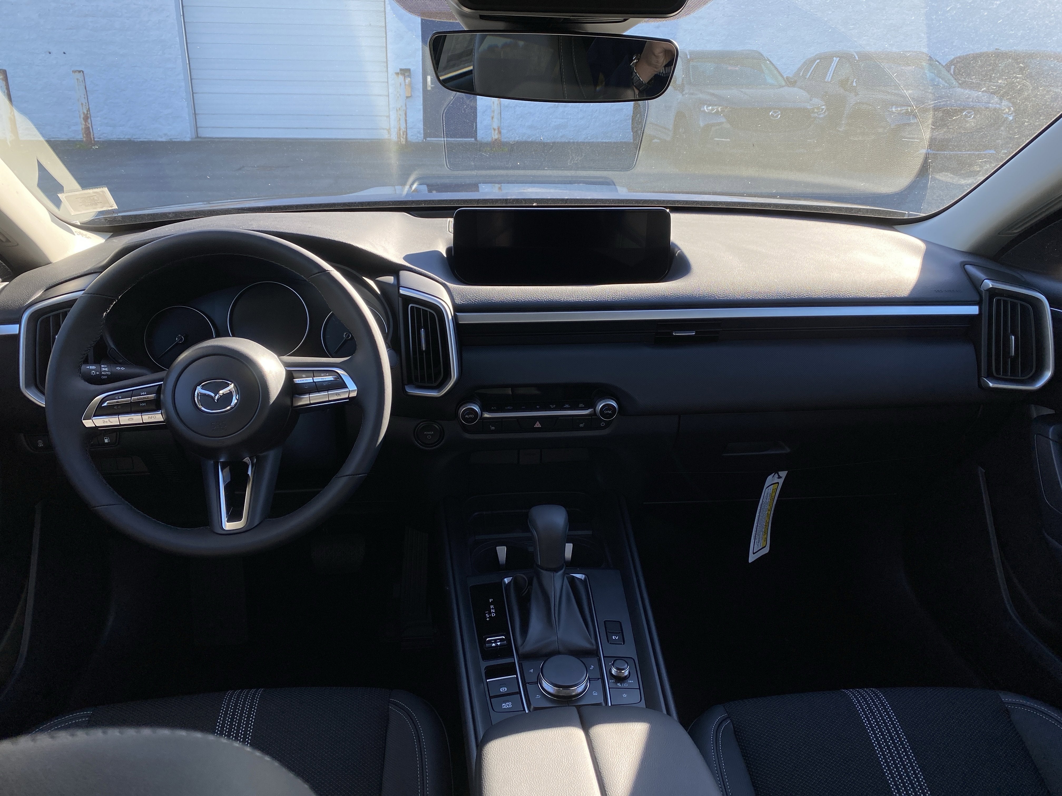 2026 Mazda Mazda CX-50 Hybrid Preferred AWD