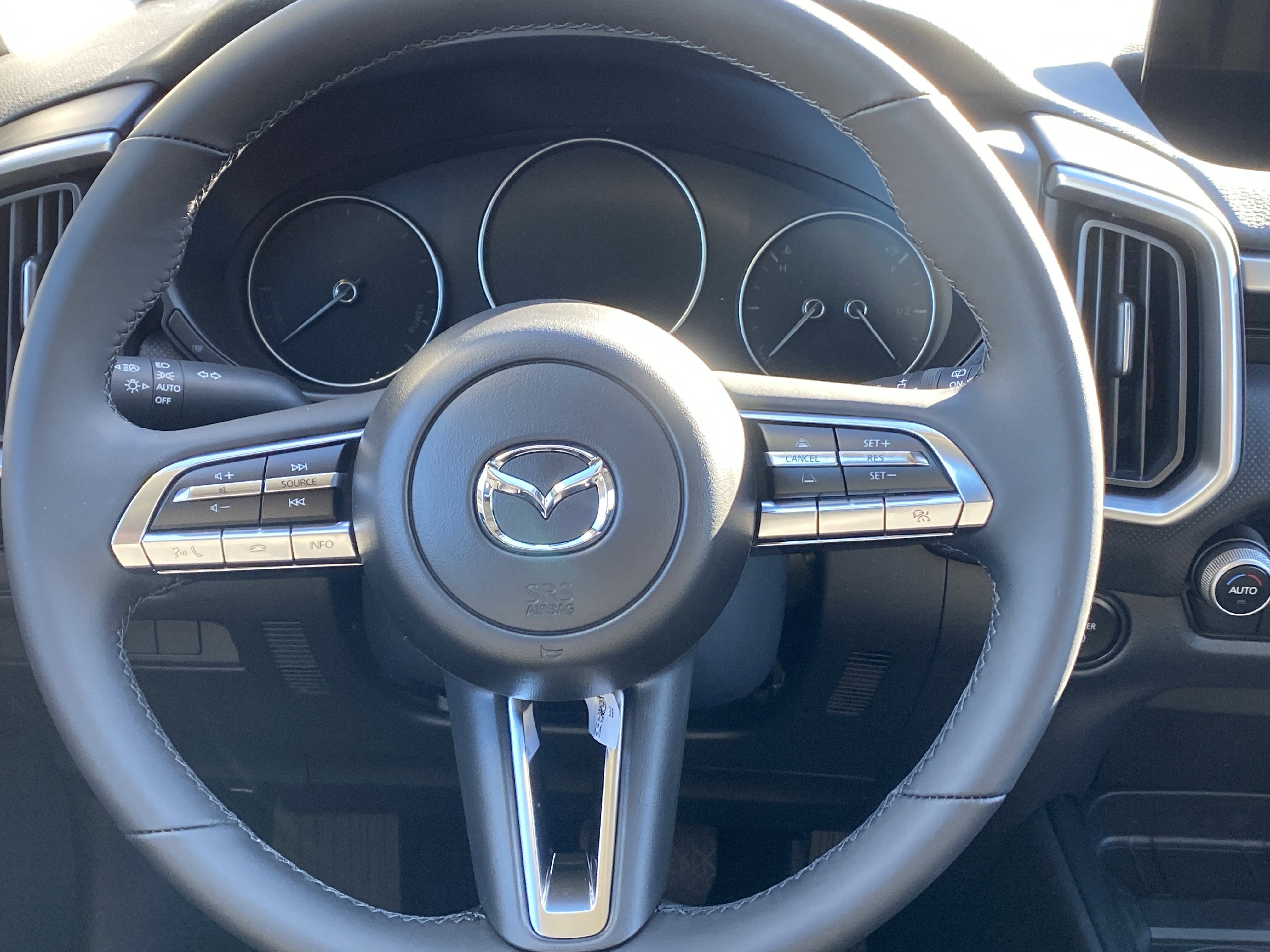 2026 Mazda Mazda CX-50 Hybrid Preferred AWD