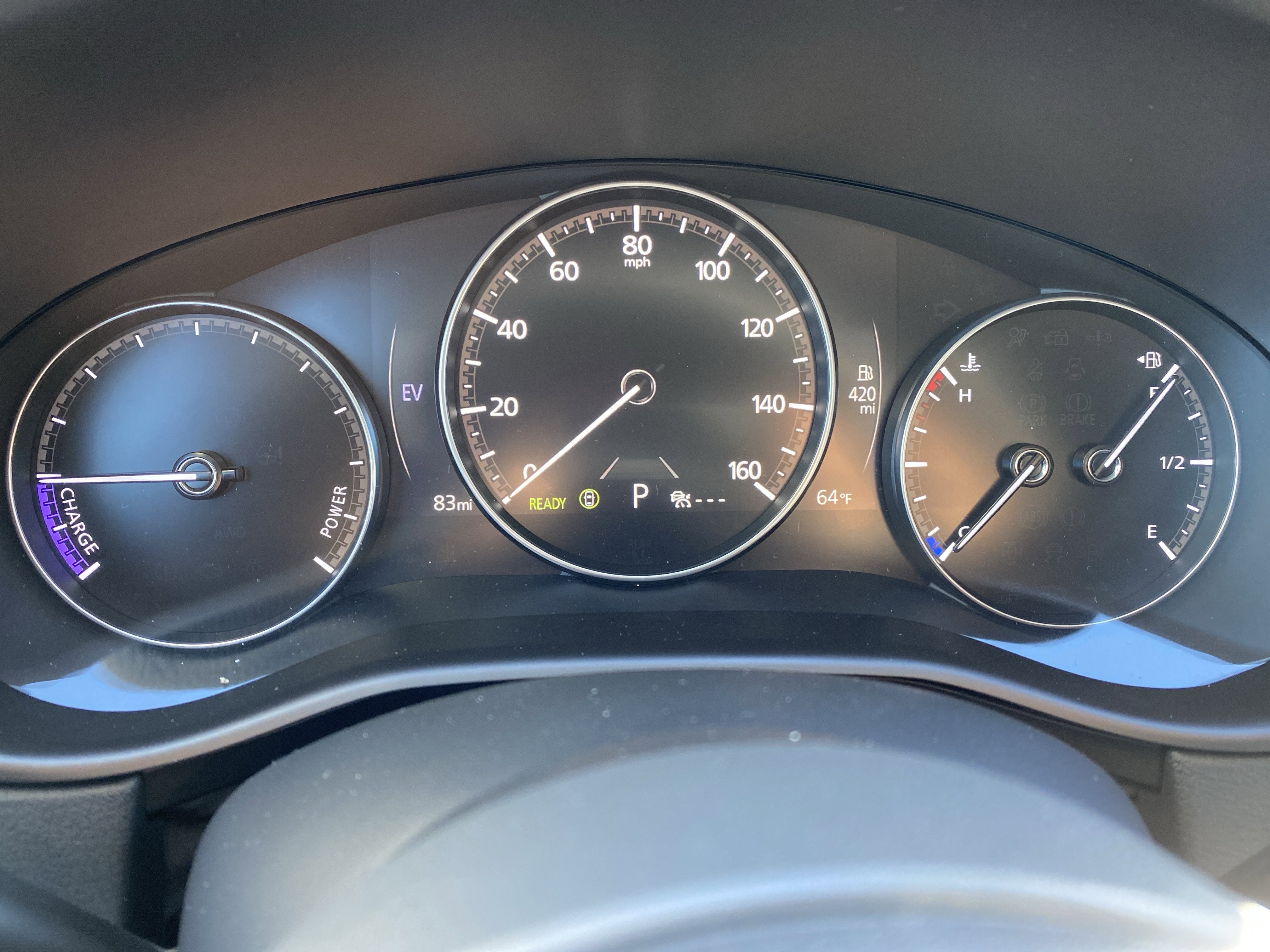 2026 Mazda Mazda CX-50 Hybrid Preferred AWD