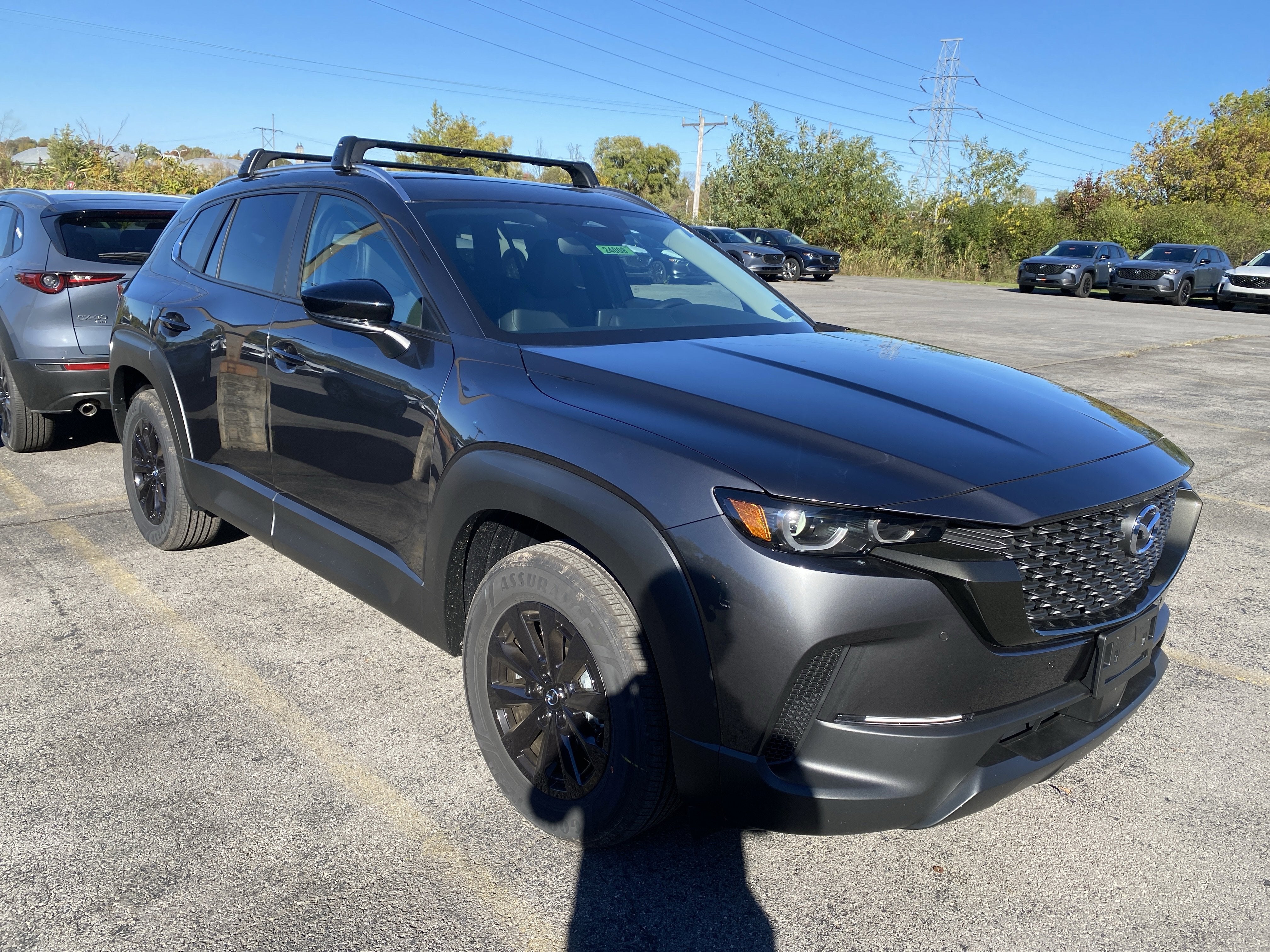 2026 Mazda Mazda CX-50 Hybrid Preferred AWD