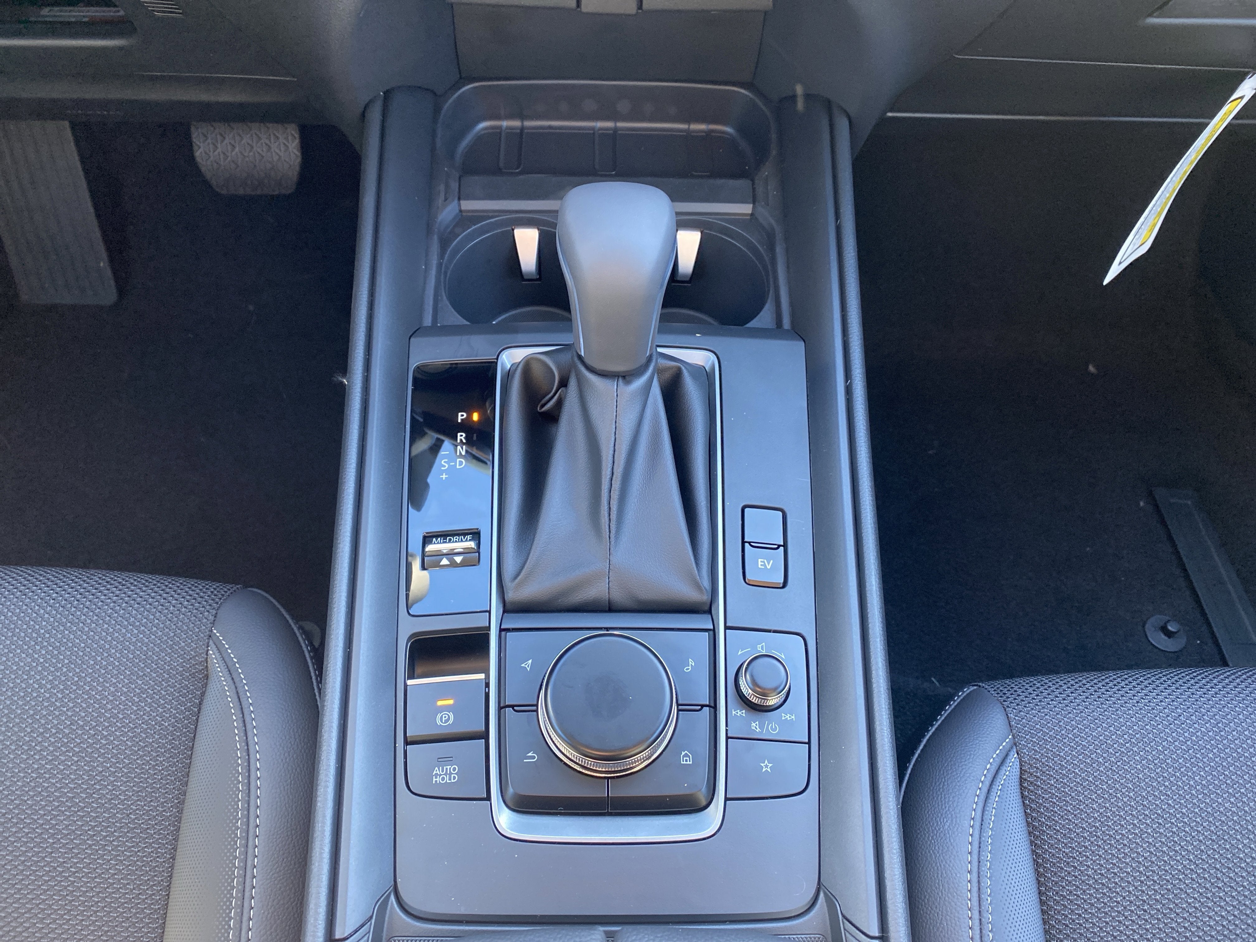 2026 Mazda Mazda CX-50 Hybrid Preferred AWD