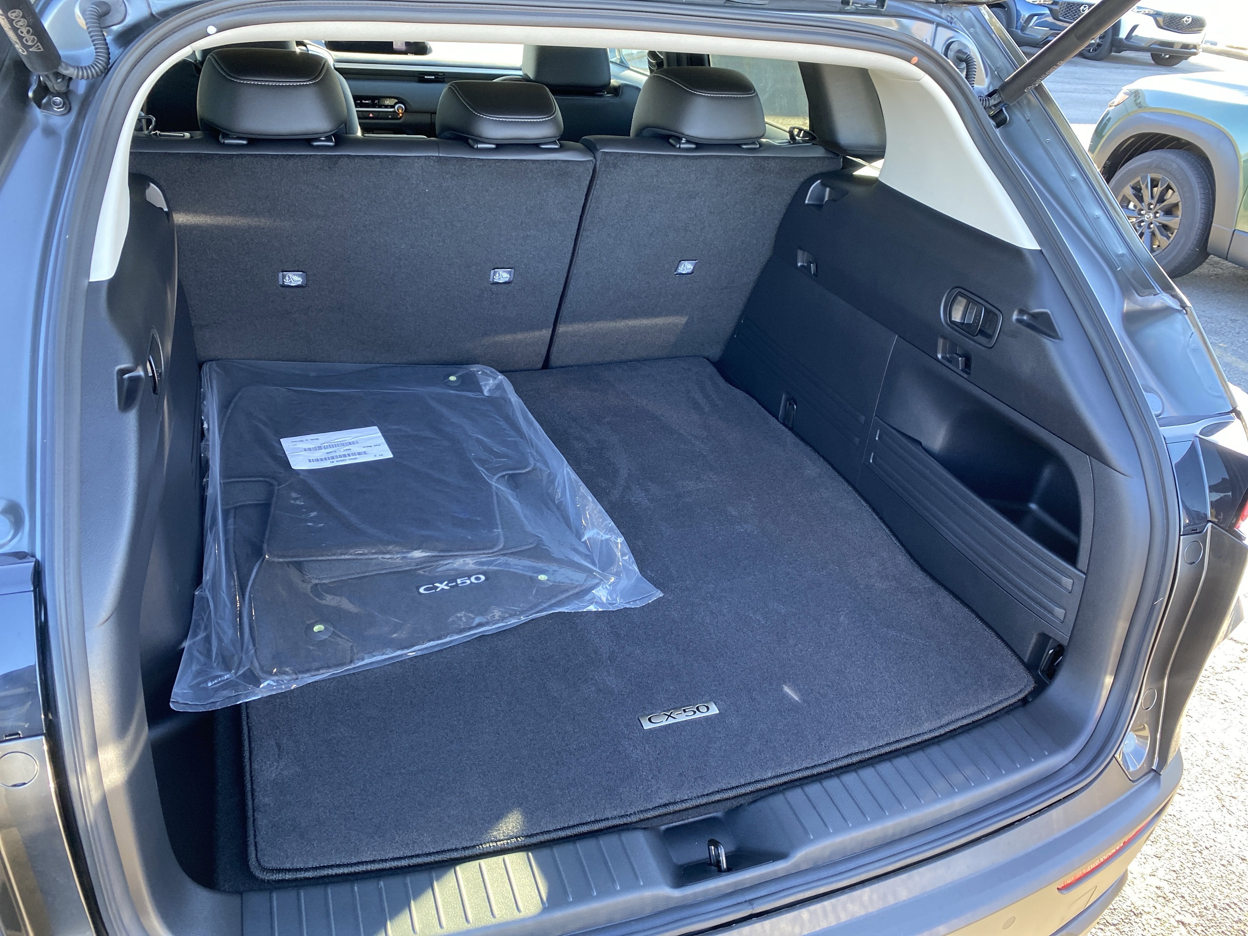 2026 Mazda Mazda CX-50 Hybrid Preferred AWD