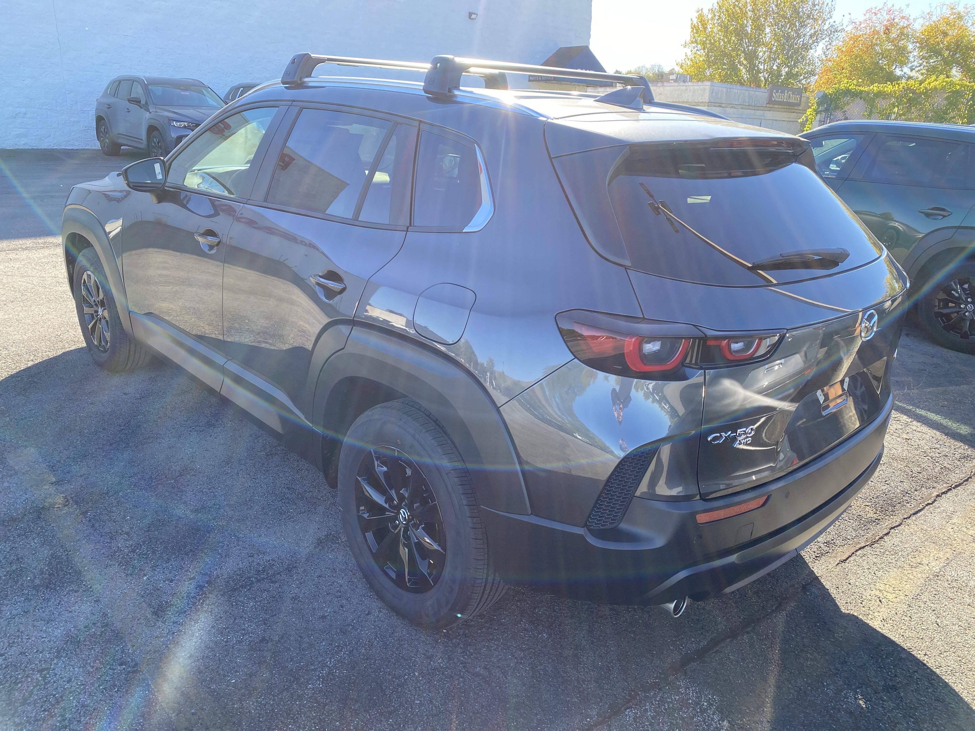 2026 Mazda Mazda CX-50 Hybrid Preferred AWD
