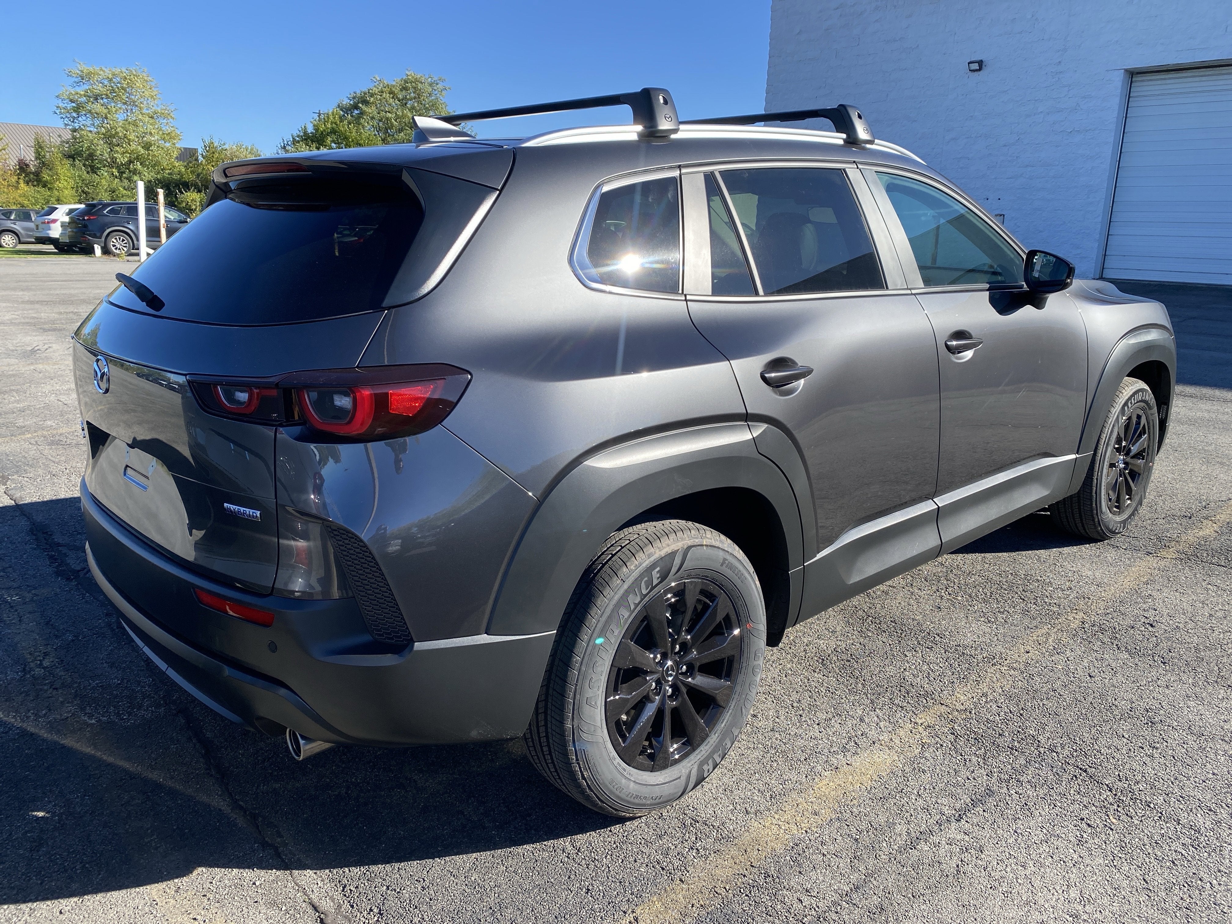 2026 Mazda Mazda CX-50 Hybrid Preferred AWD