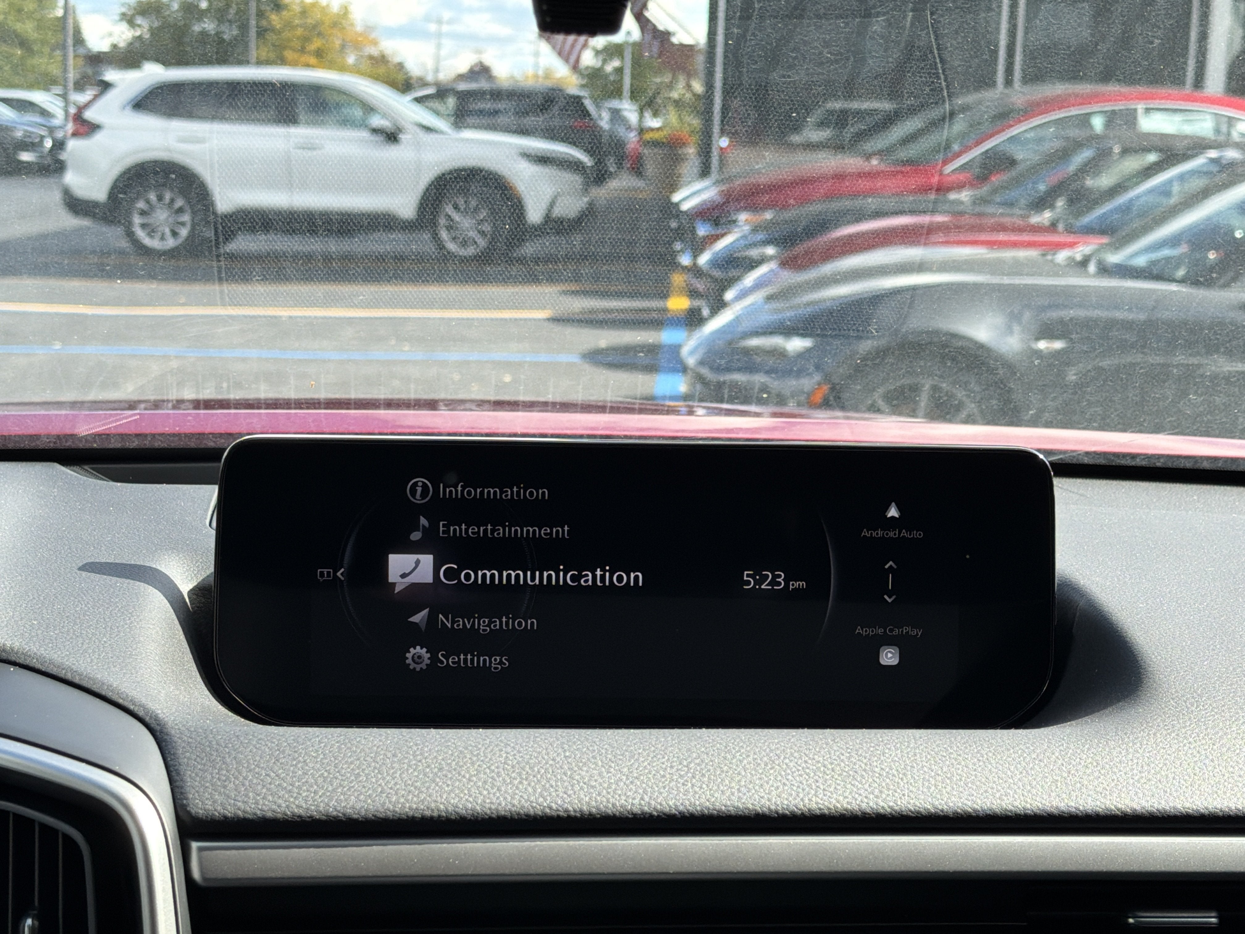 2026 Mazda Mazda CX-50 Hybrid Preferred AWD