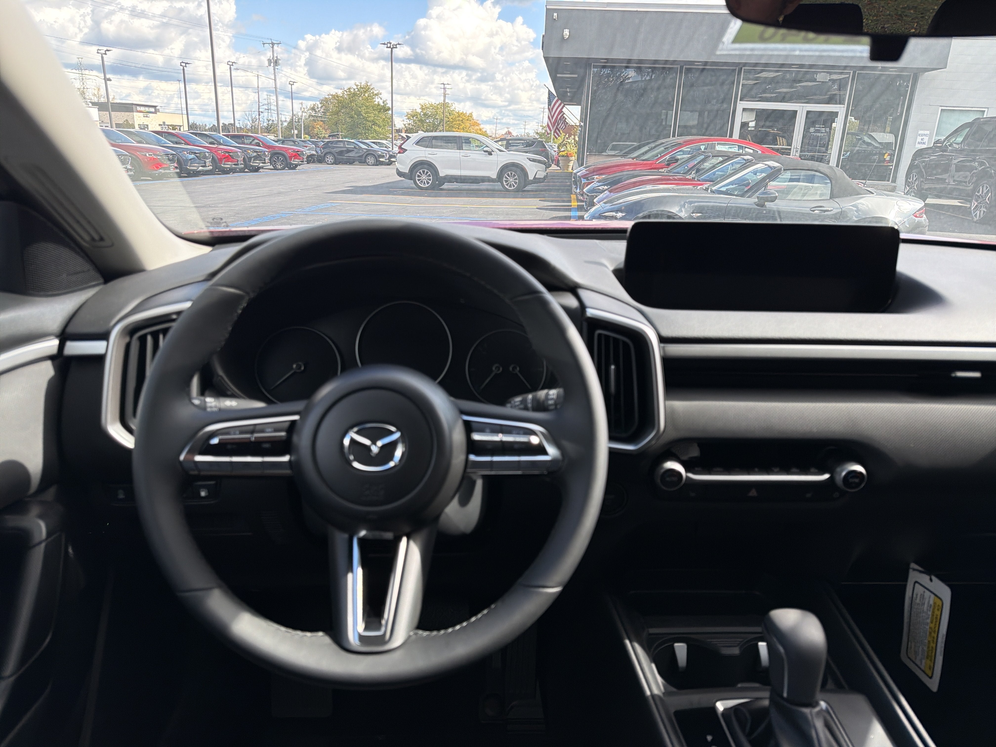 2026 Mazda Mazda CX-50 Hybrid Preferred AWD
