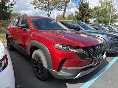 2026 Mazda Mazda CX-50 Hybrid Preferred AWD