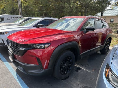 2026 Mazda Mazda CX-50 Hybrid Preferred AWD