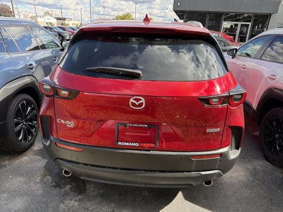 2026 Mazda Mazda CX-50 Hybrid Preferred AWD