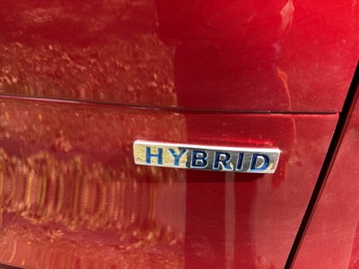 2026 Mazda Mazda CX-50 Hybrid Preferred AWD