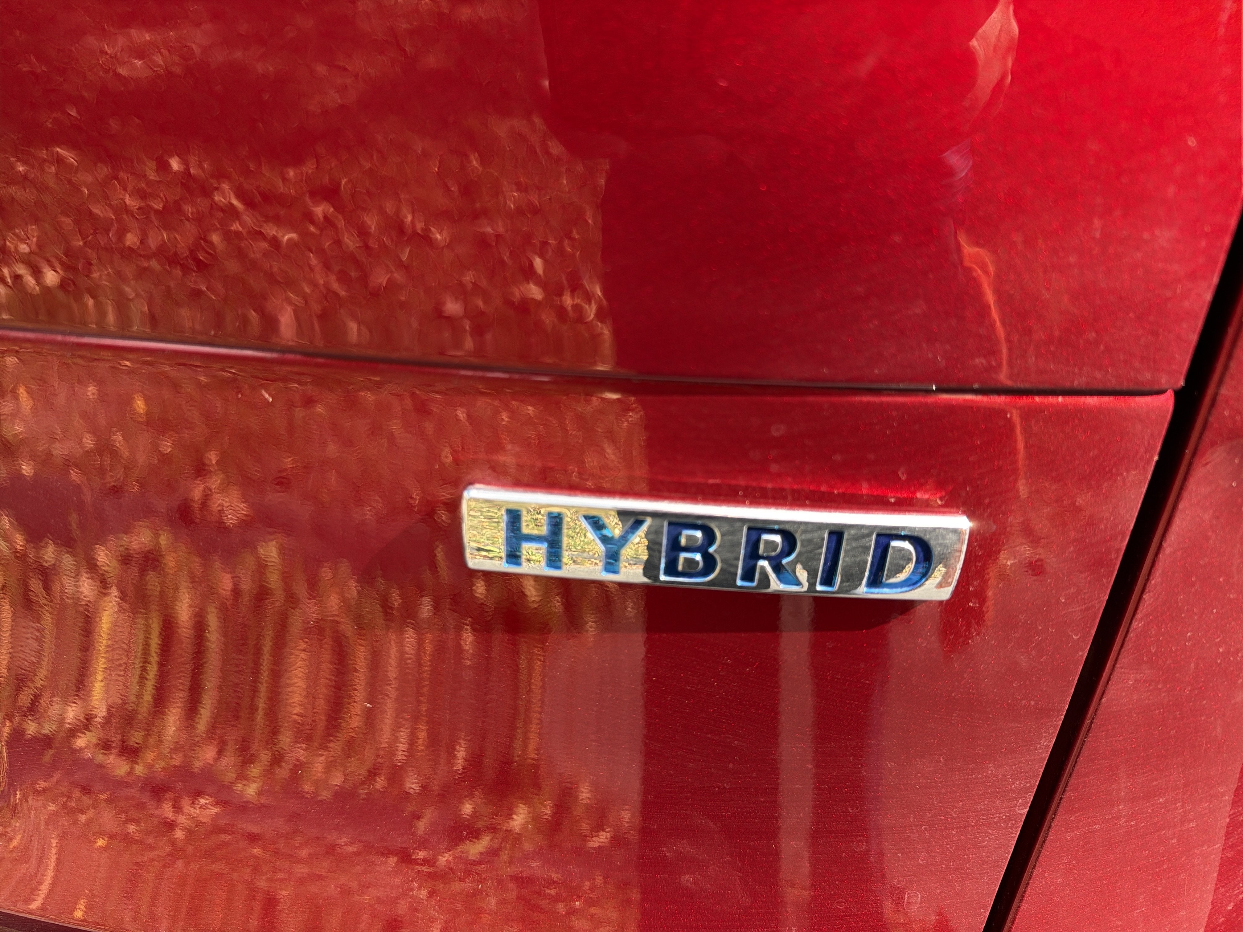 2026 Mazda Mazda CX-50 Hybrid Preferred AWD