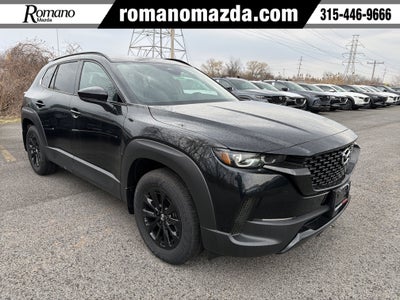 2026 Mazda Mazda CX-50 Hybrid Premium AWD