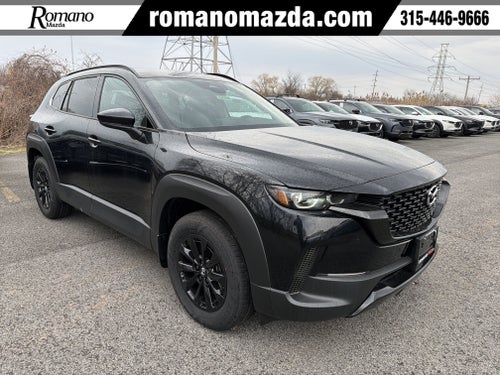 2026 Mazda Mazda CX-50 Hybrid Premium AWD