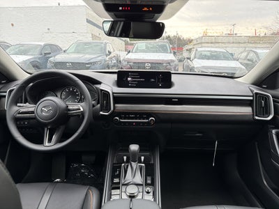 2026 Mazda Mazda CX-50 Hybrid Premium AWD
