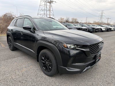 2026 Mazda Mazda CX-50 Hybrid Premium AWD