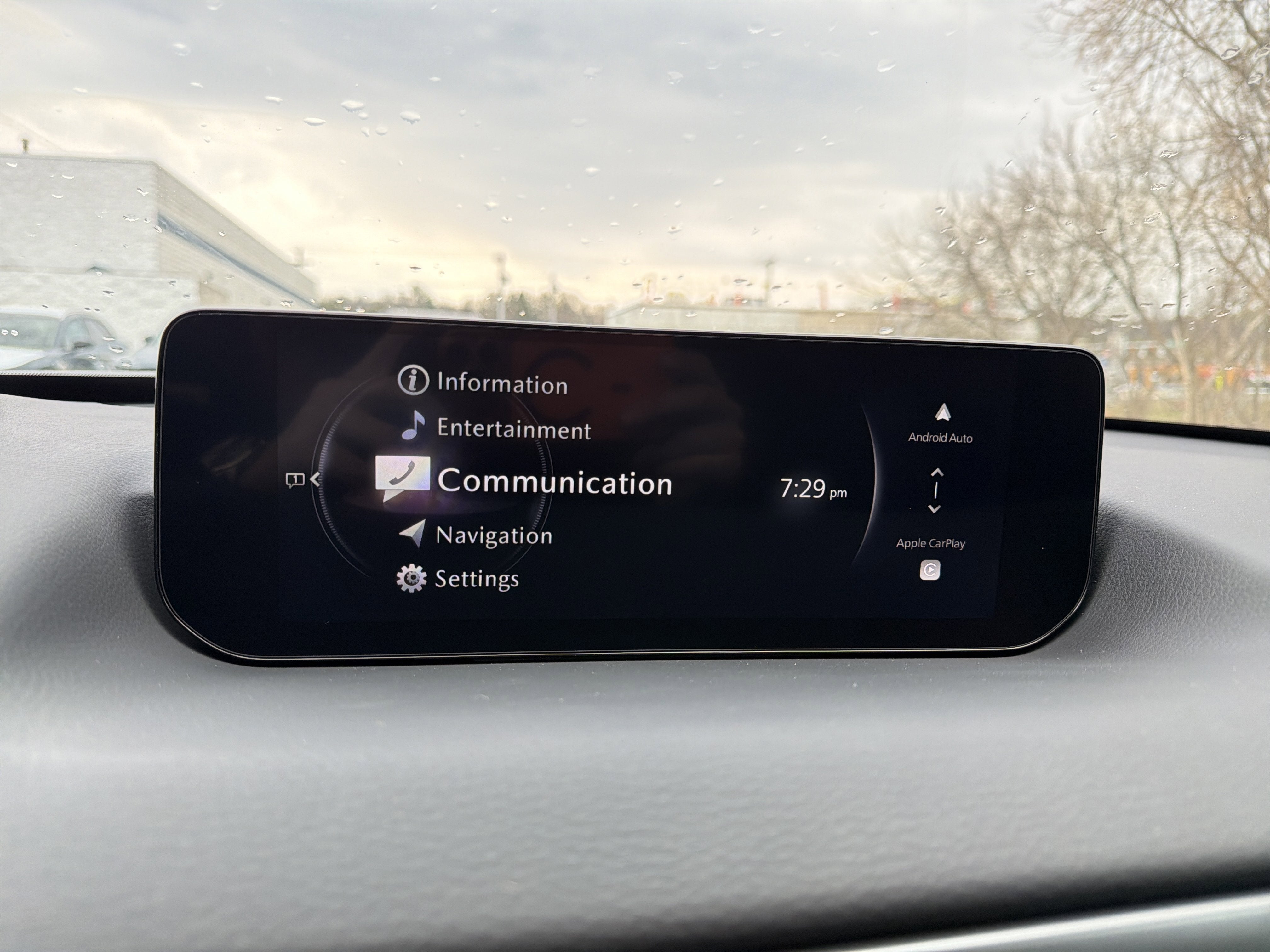 2026 Mazda Mazda CX-50 Hybrid Premium AWD