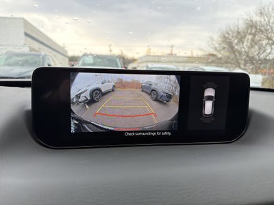 2026 Mazda Mazda CX-50 Hybrid Premium AWD