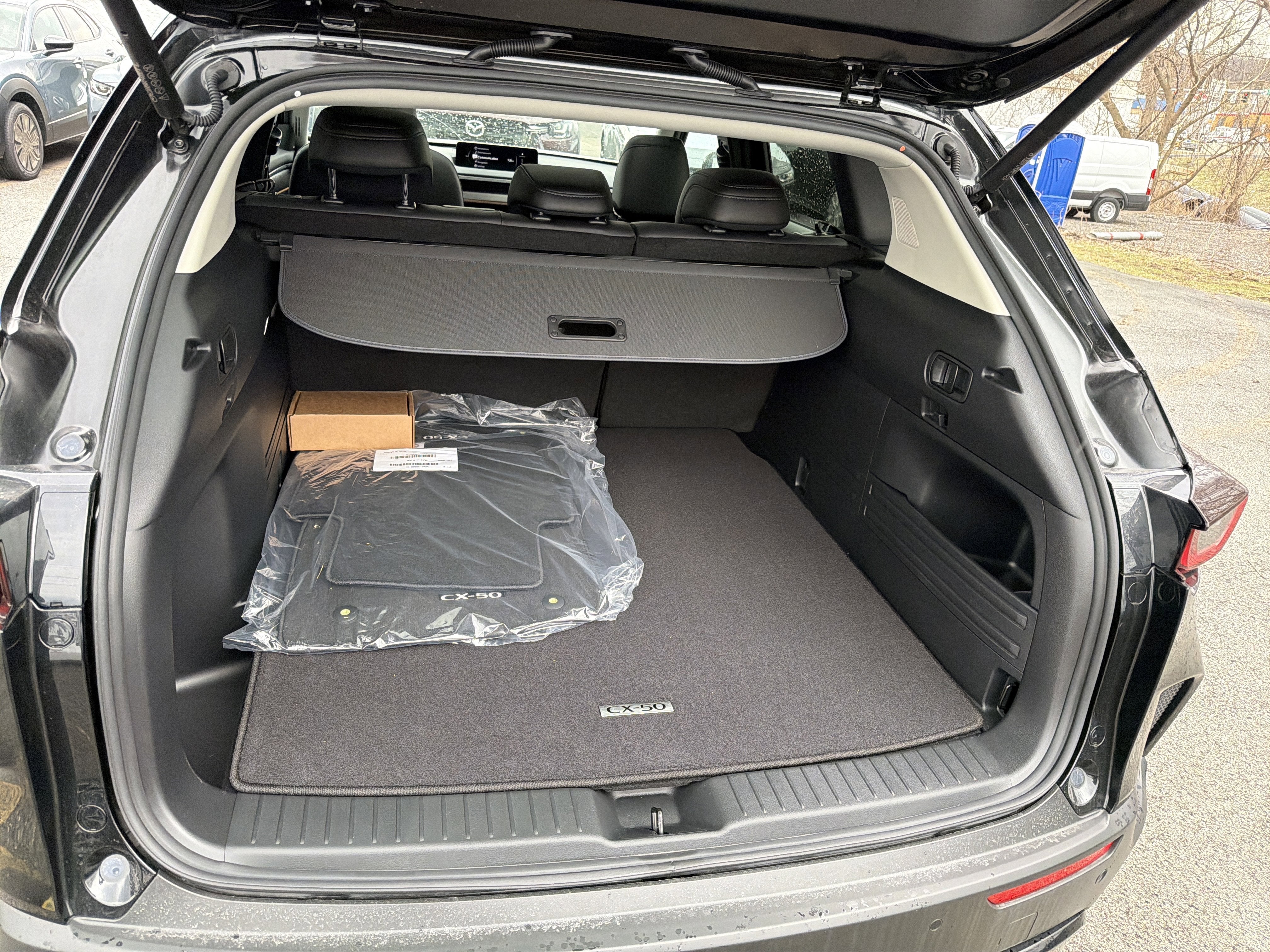 2026 Mazda Mazda CX-50 Hybrid Premium AWD