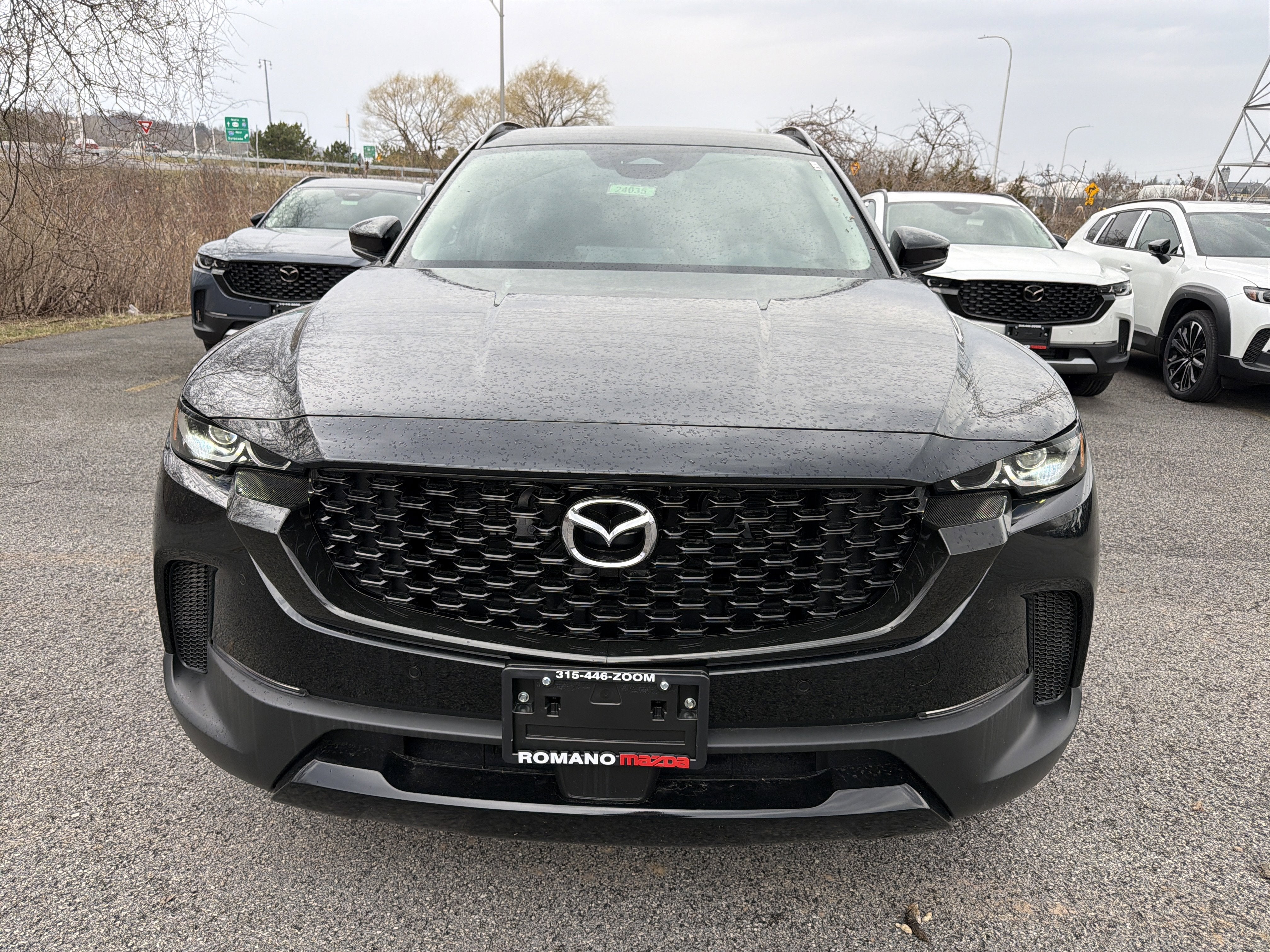 2026 Mazda Mazda CX-50 Hybrid Premium AWD