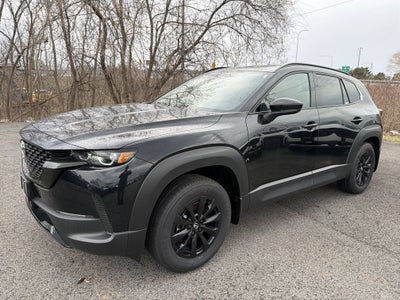 2026 Mazda Mazda CX-50 Hybrid Premium AWD