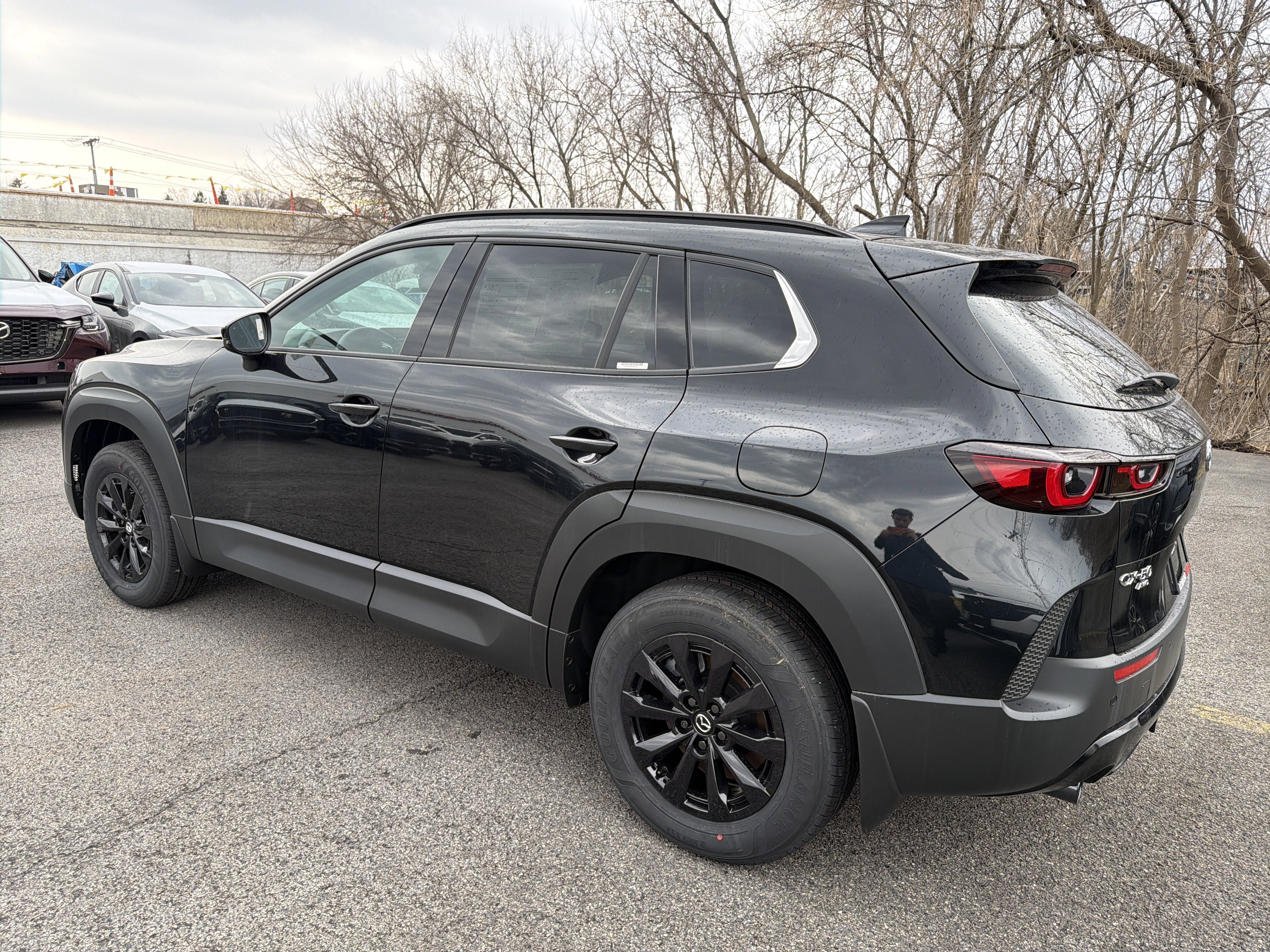 2026 Mazda Mazda CX-50 Hybrid Premium AWD