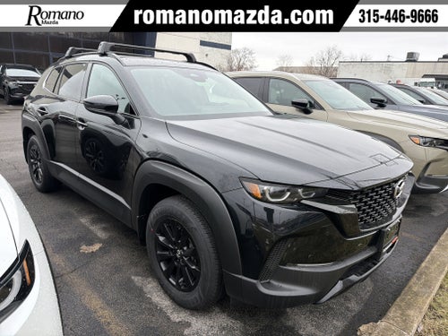 2026 Mazda Mazda CX-50 Hybrid Premium AWD