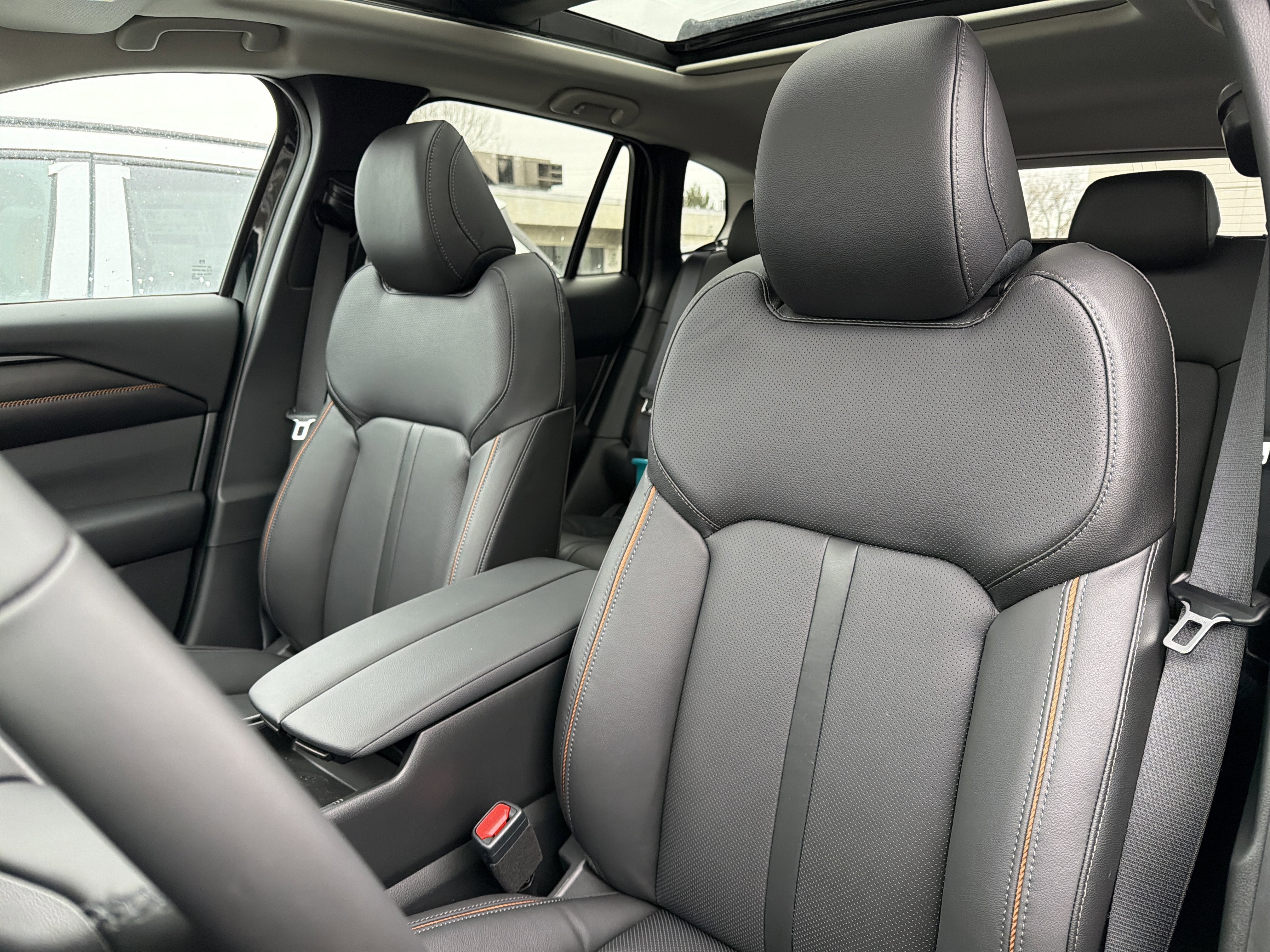 2026 Mazda Mazda CX-50 Hybrid Premium AWD