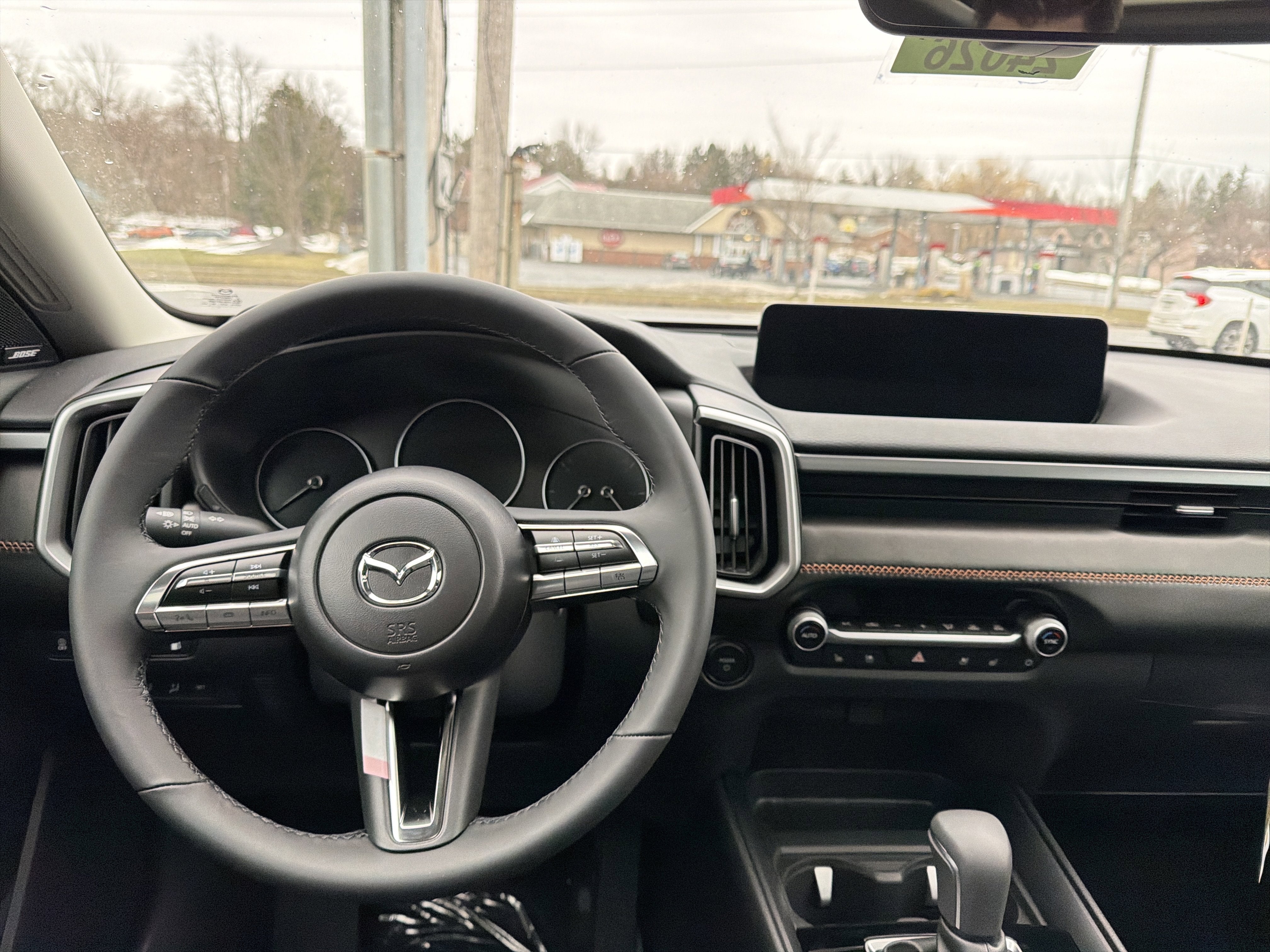 2026 Mazda Mazda CX-50 Hybrid Premium AWD