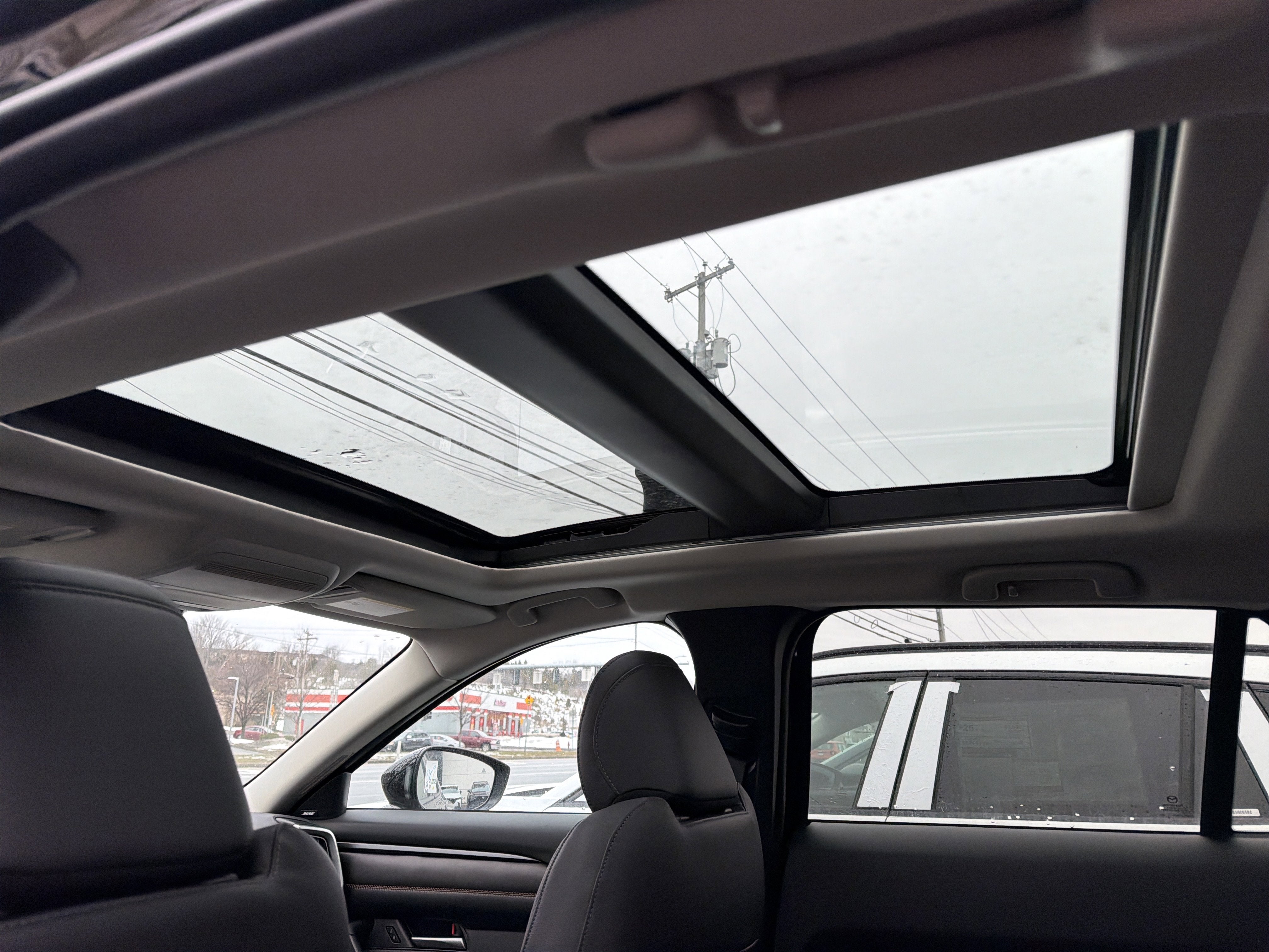 2026 Mazda Mazda CX-50 Hybrid Premium AWD