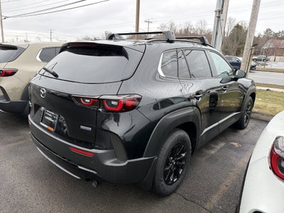 2026 Mazda Mazda CX-50 Hybrid Premium AWD