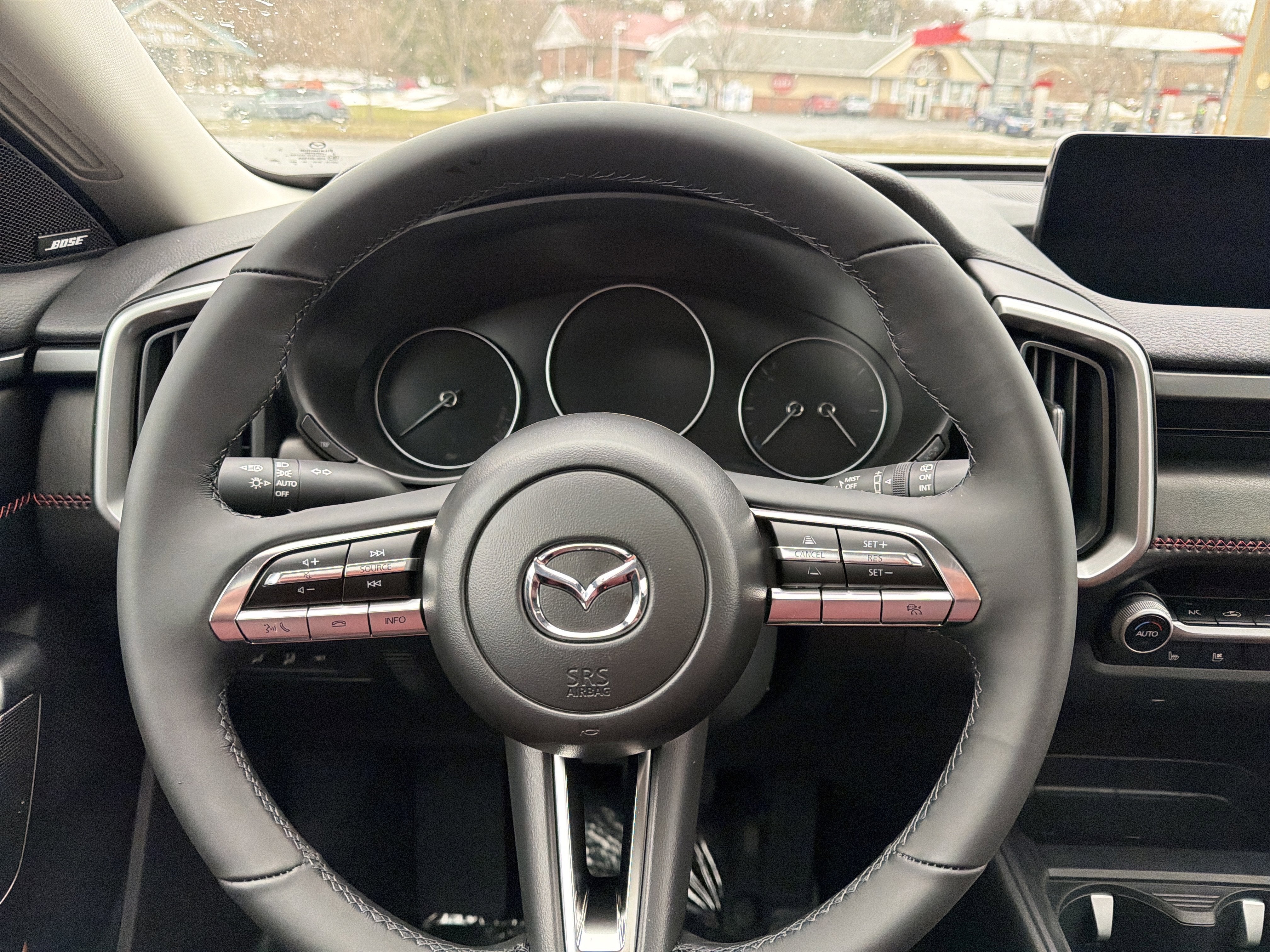 2026 Mazda Mazda CX-50 Hybrid Premium AWD