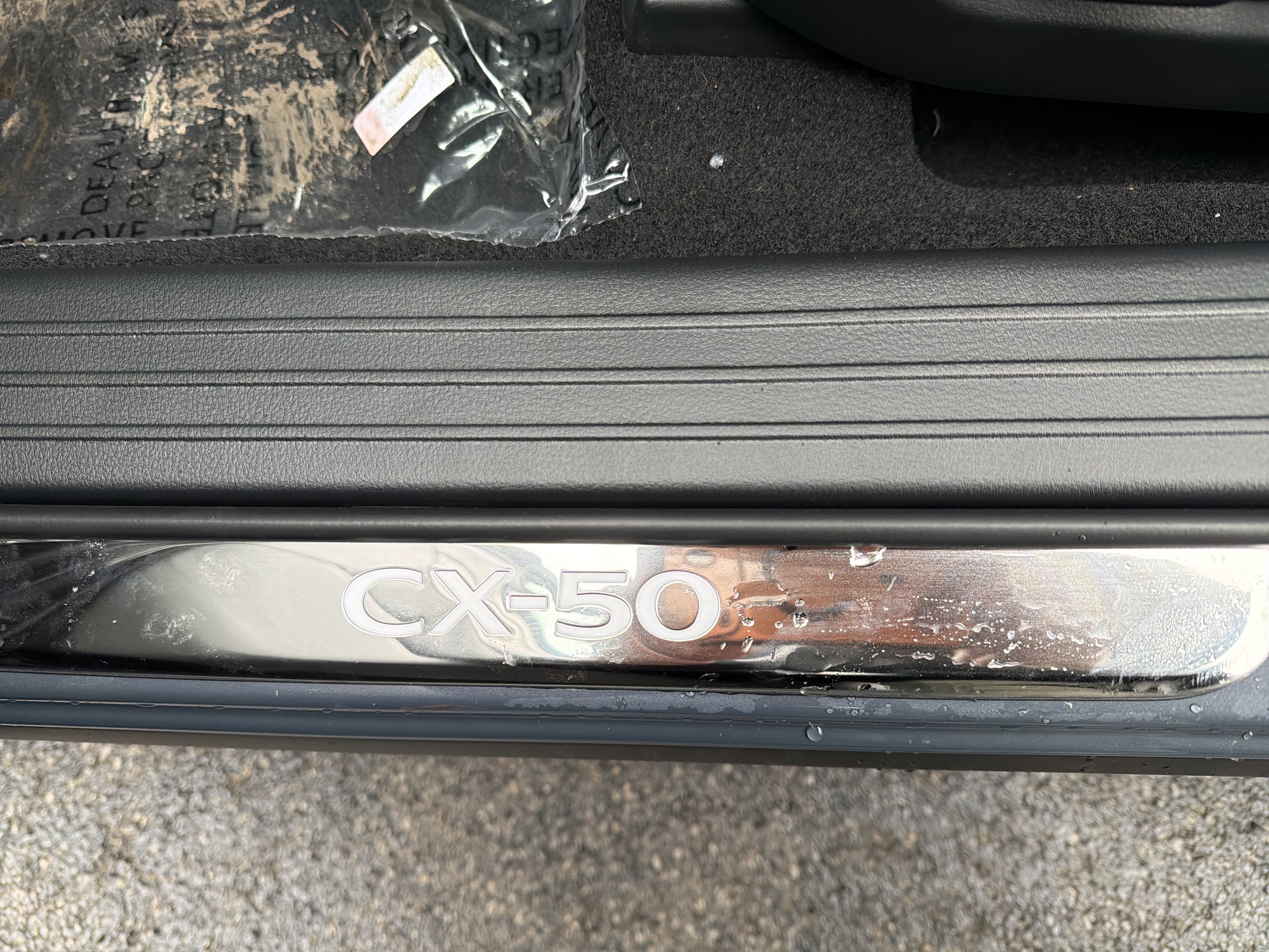 2026 Mazda Mazda CX-50 Hybrid Premium AWD