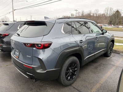 2026 Mazda Mazda CX-50 Hybrid Premium AWD