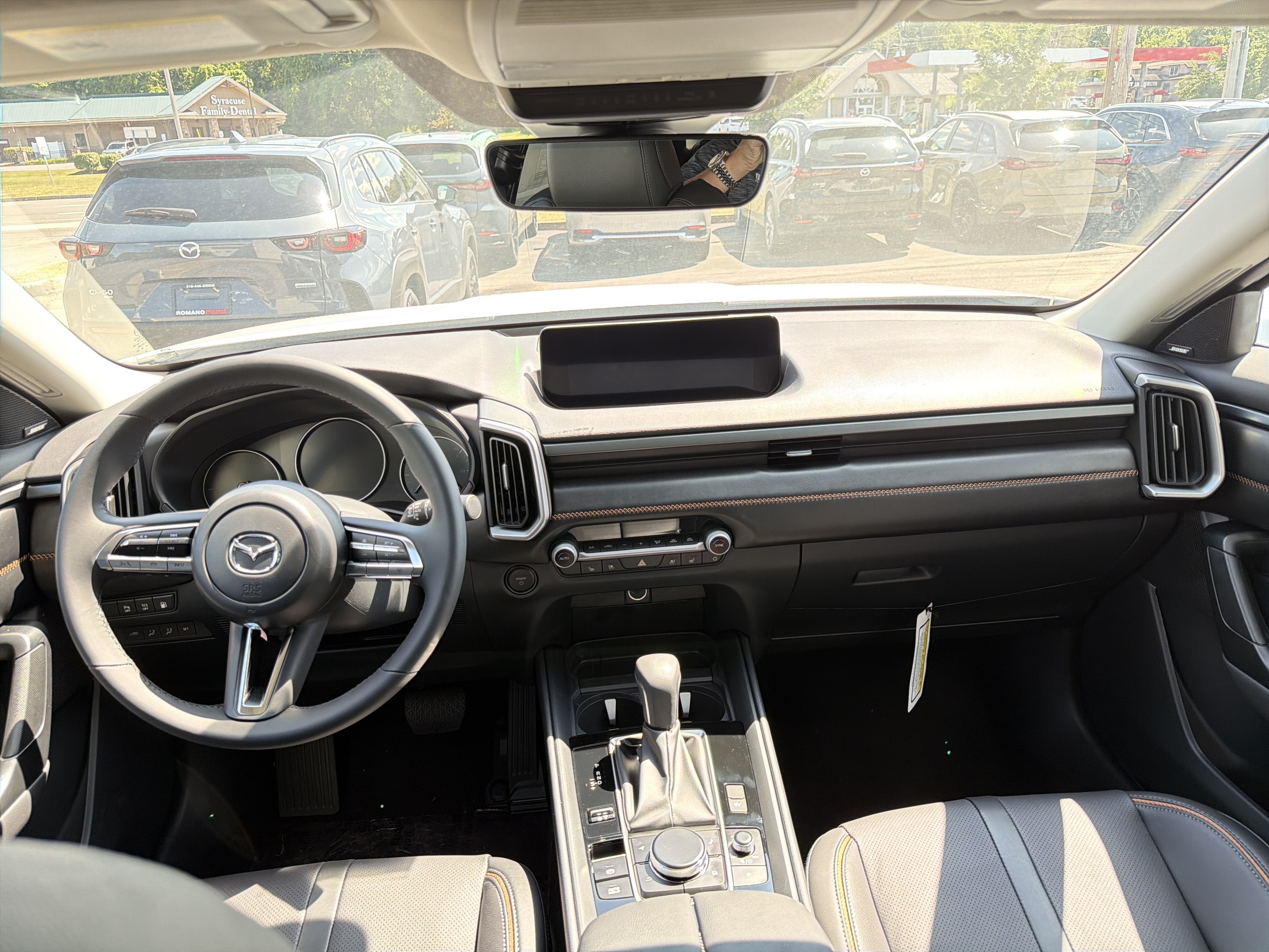 2026 Mazda Mazda CX-50 Hybrid Premium AWD