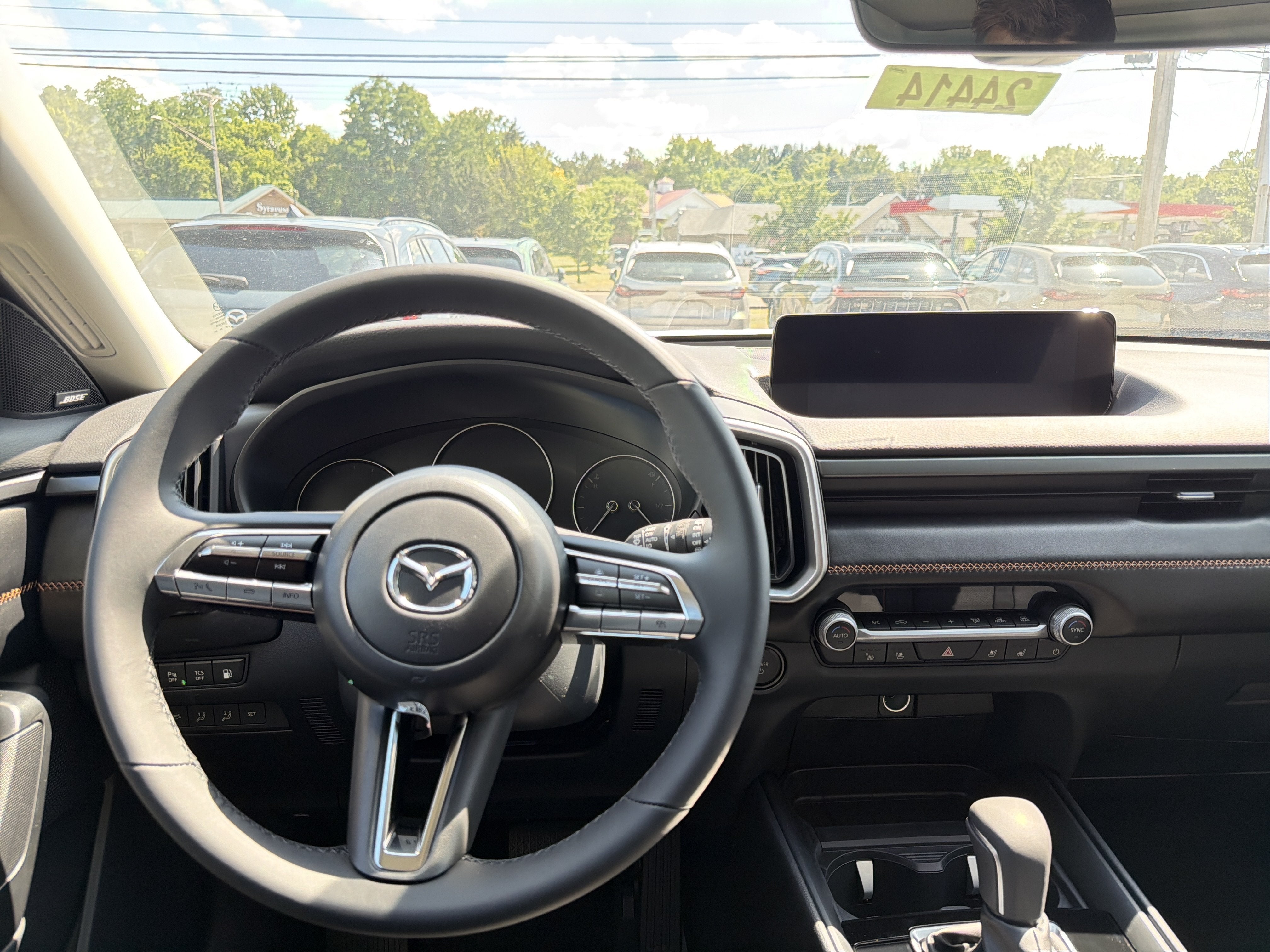 2026 Mazda Mazda CX-50 Hybrid Premium AWD