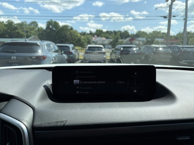 2026 Mazda Mazda CX-50 Hybrid Premium AWD