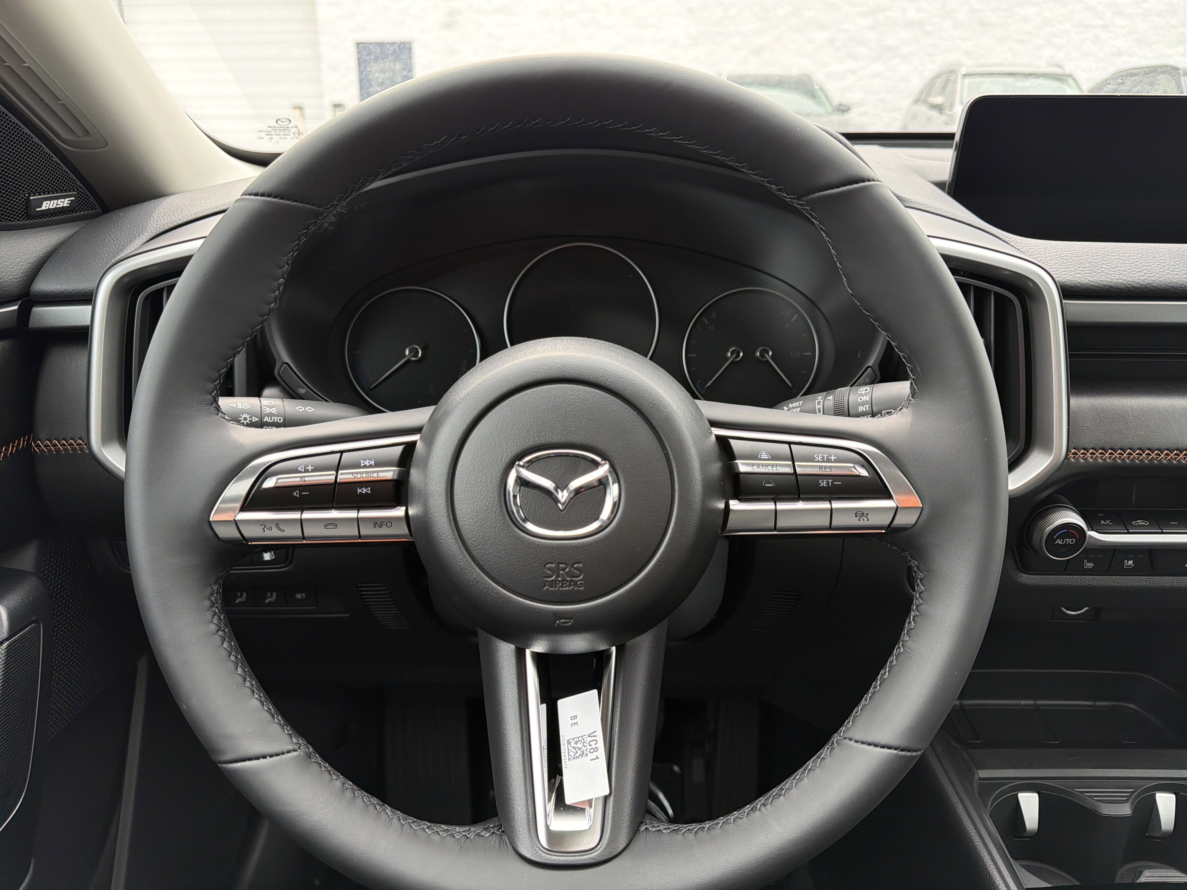 2026 Mazda Mazda CX-50 Hybrid Premium AWD