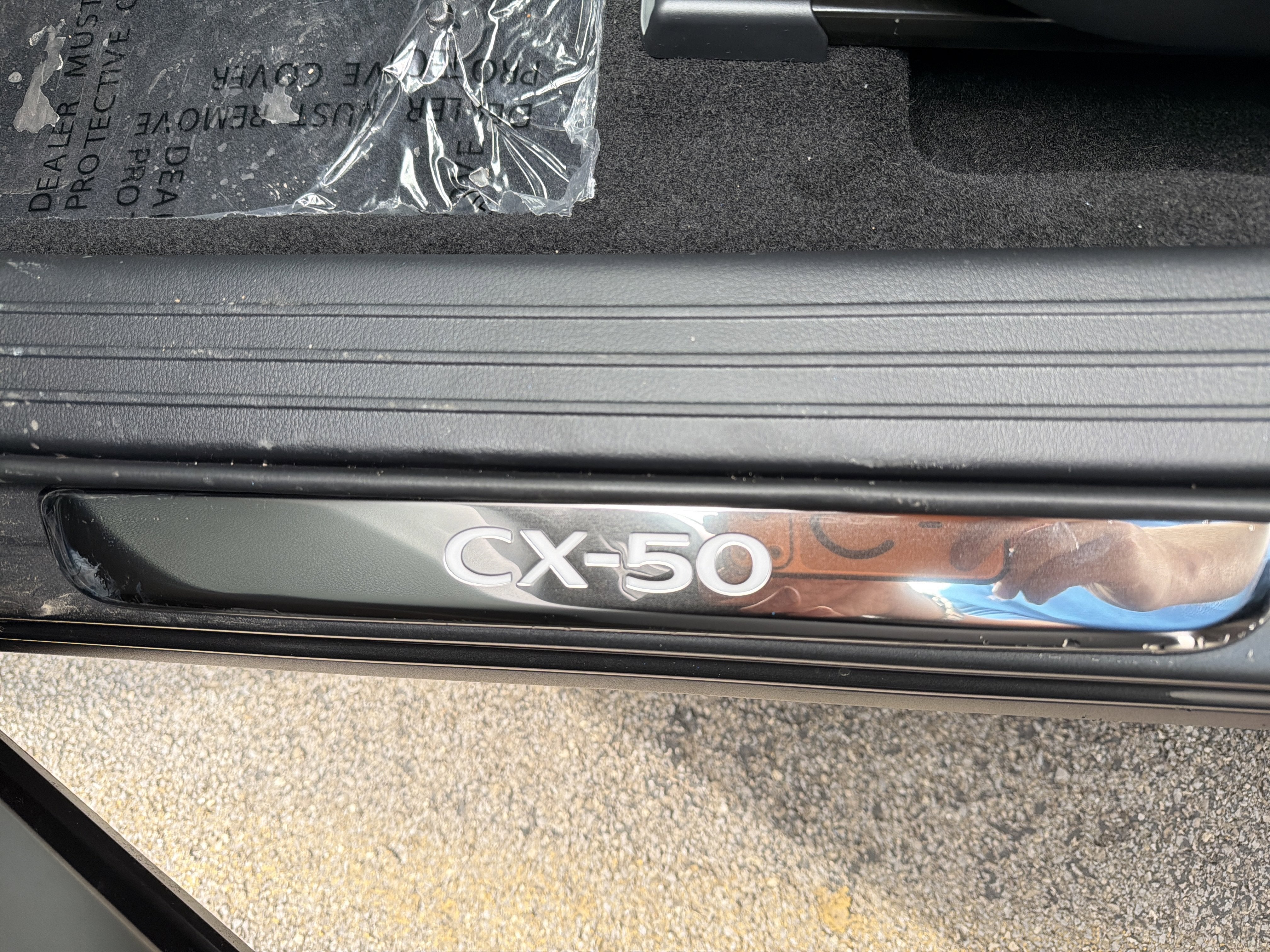 2026 Mazda Mazda CX-50 Hybrid Premium AWD