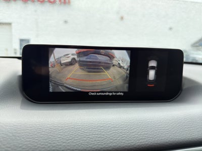 2026 Mazda Mazda CX-50 Hybrid Premium AWD