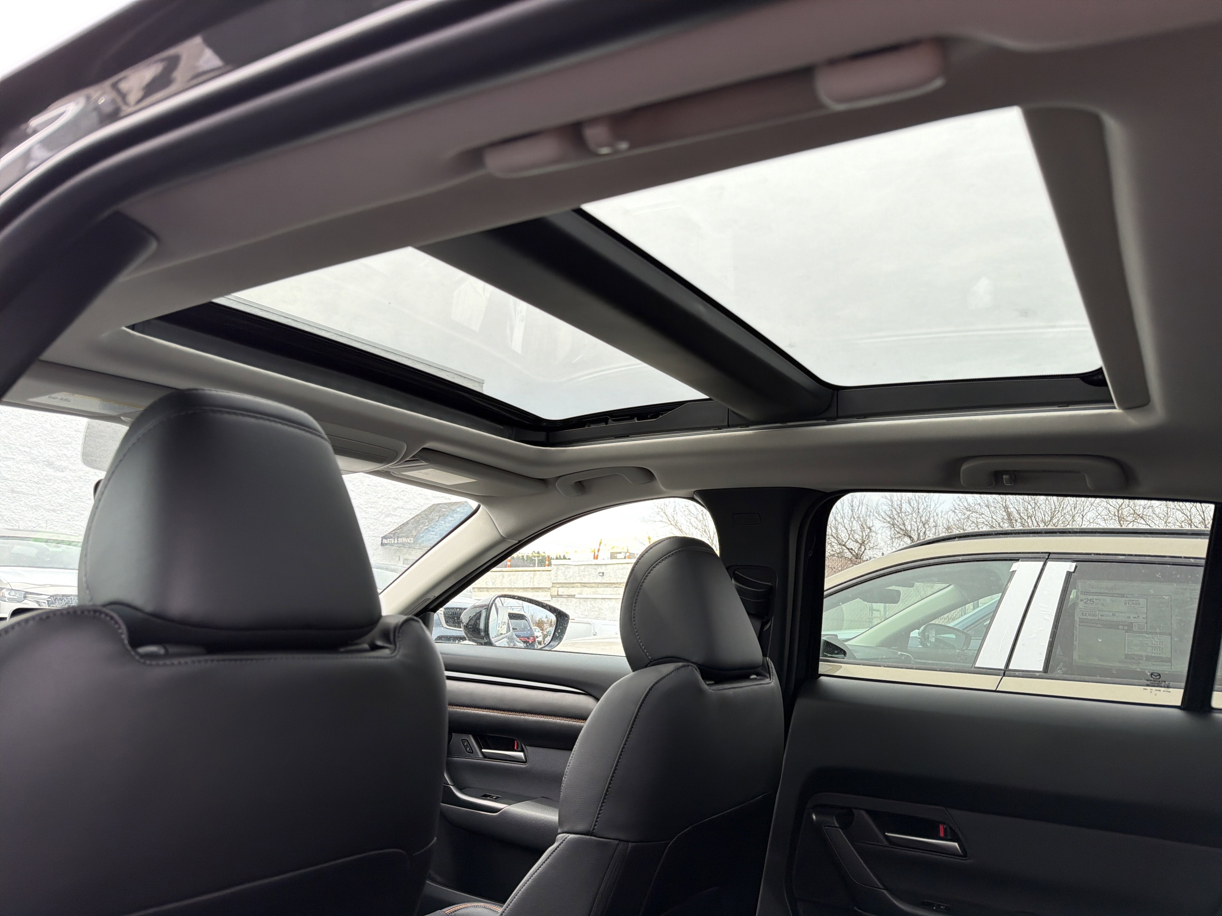 2026 Mazda Mazda CX-50 Hybrid Premium AWD