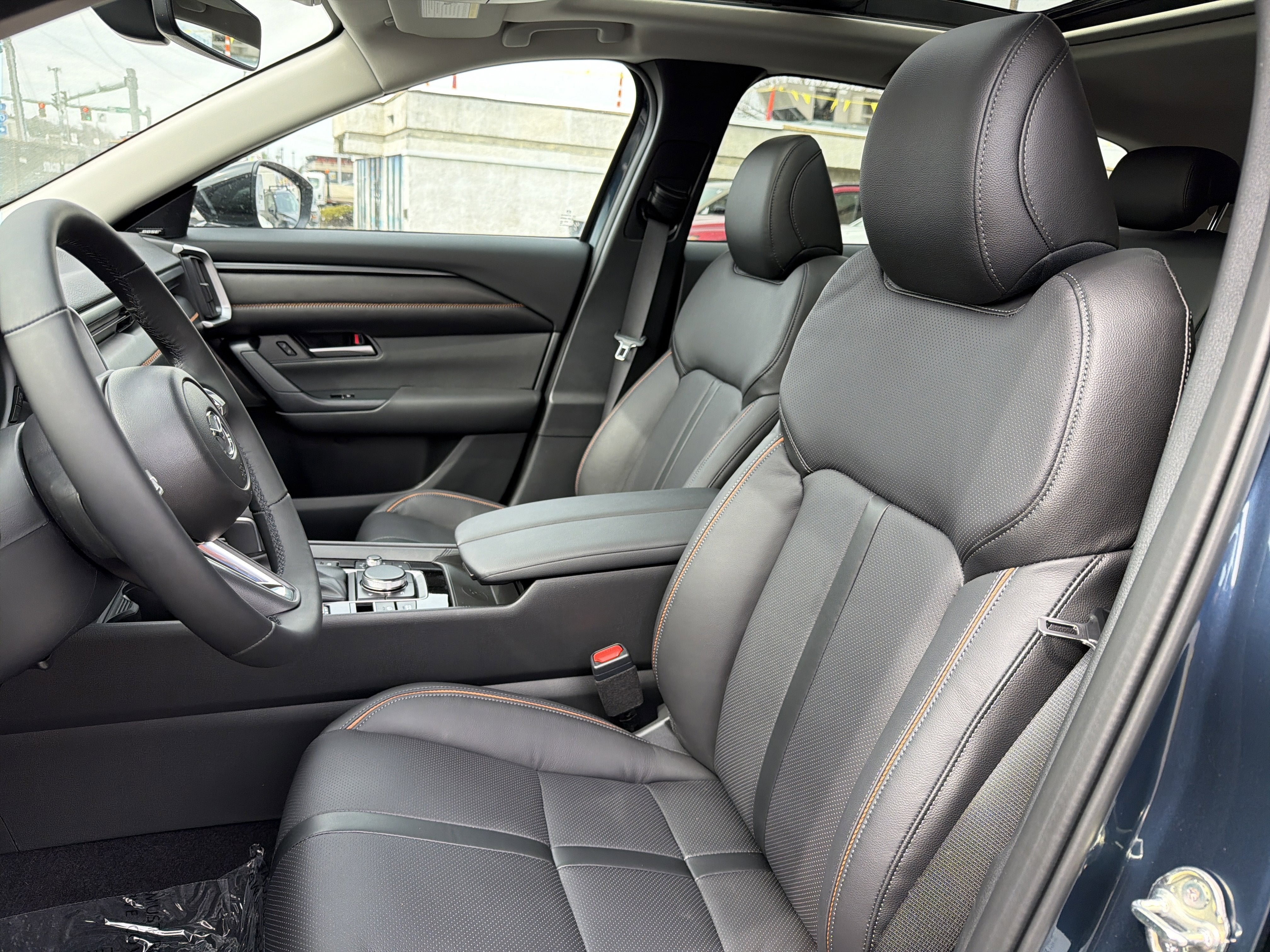 2026 Mazda Mazda CX-50 Hybrid Premium AWD