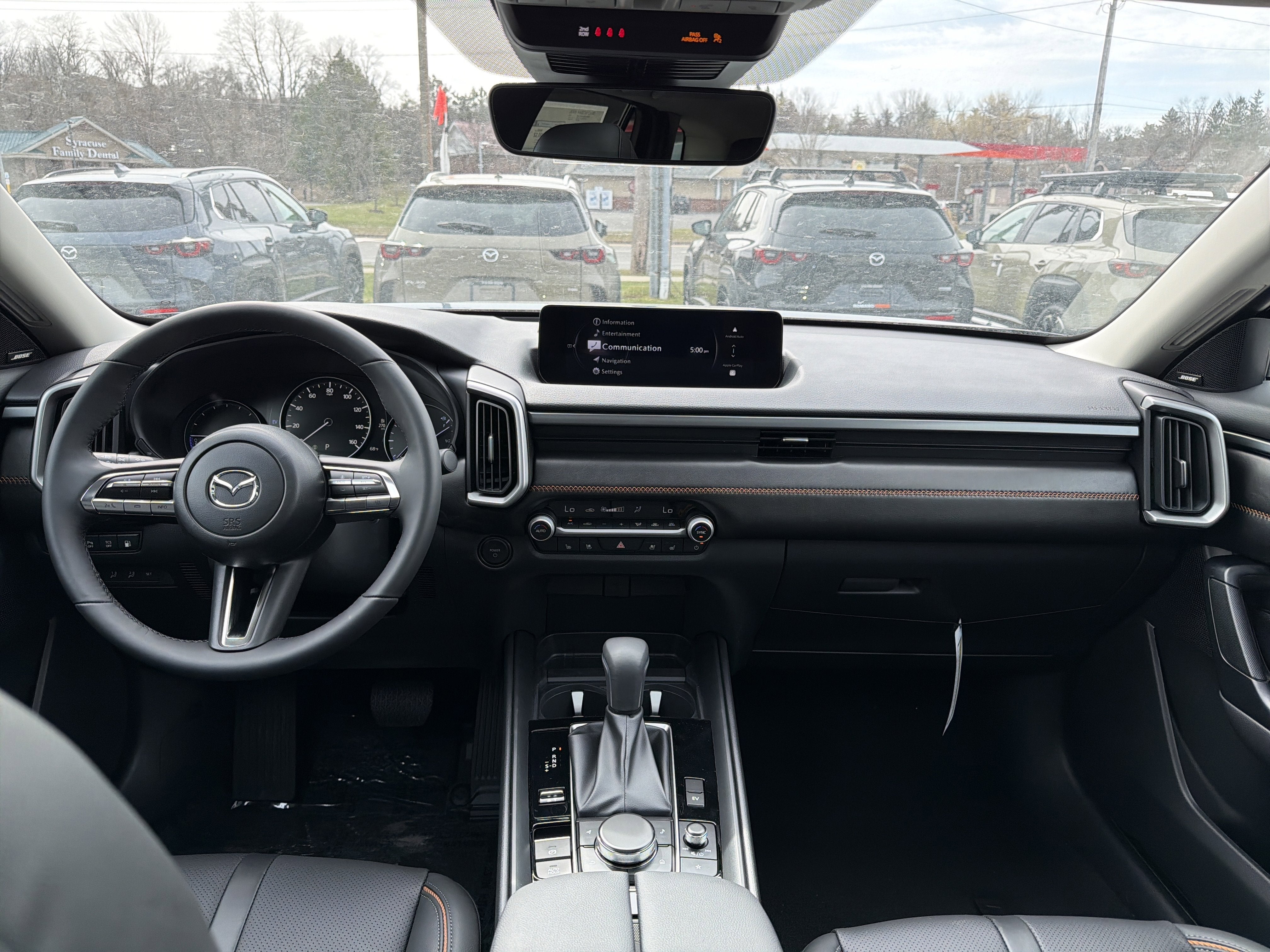 2026 Mazda Mazda CX-50 Hybrid Premium AWD