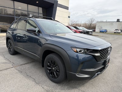 2026 Mazda Mazda CX-50 Hybrid Premium AWD