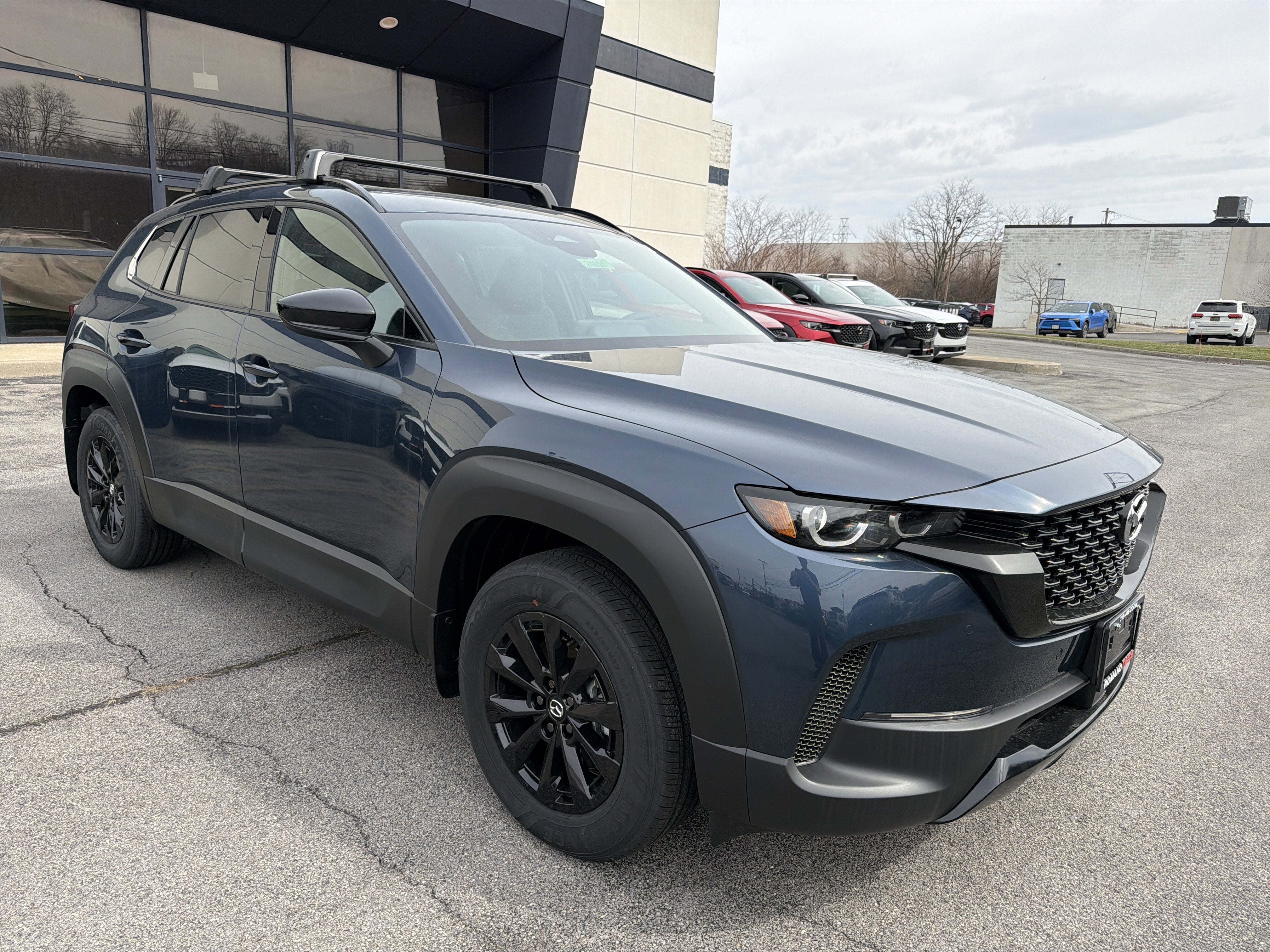 2026 Mazda Mazda CX-50 Hybrid Premium AWD