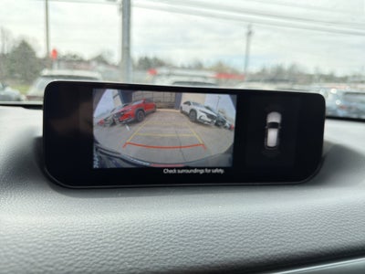 2026 Mazda Mazda CX-50 Hybrid Premium AWD