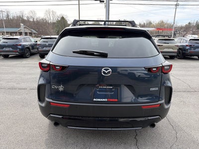 2026 Mazda Mazda CX-50 Hybrid Premium AWD