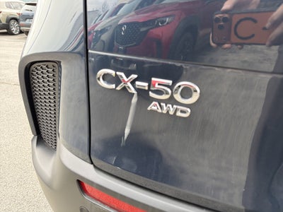 2026 Mazda Mazda CX-50 Hybrid Premium AWD