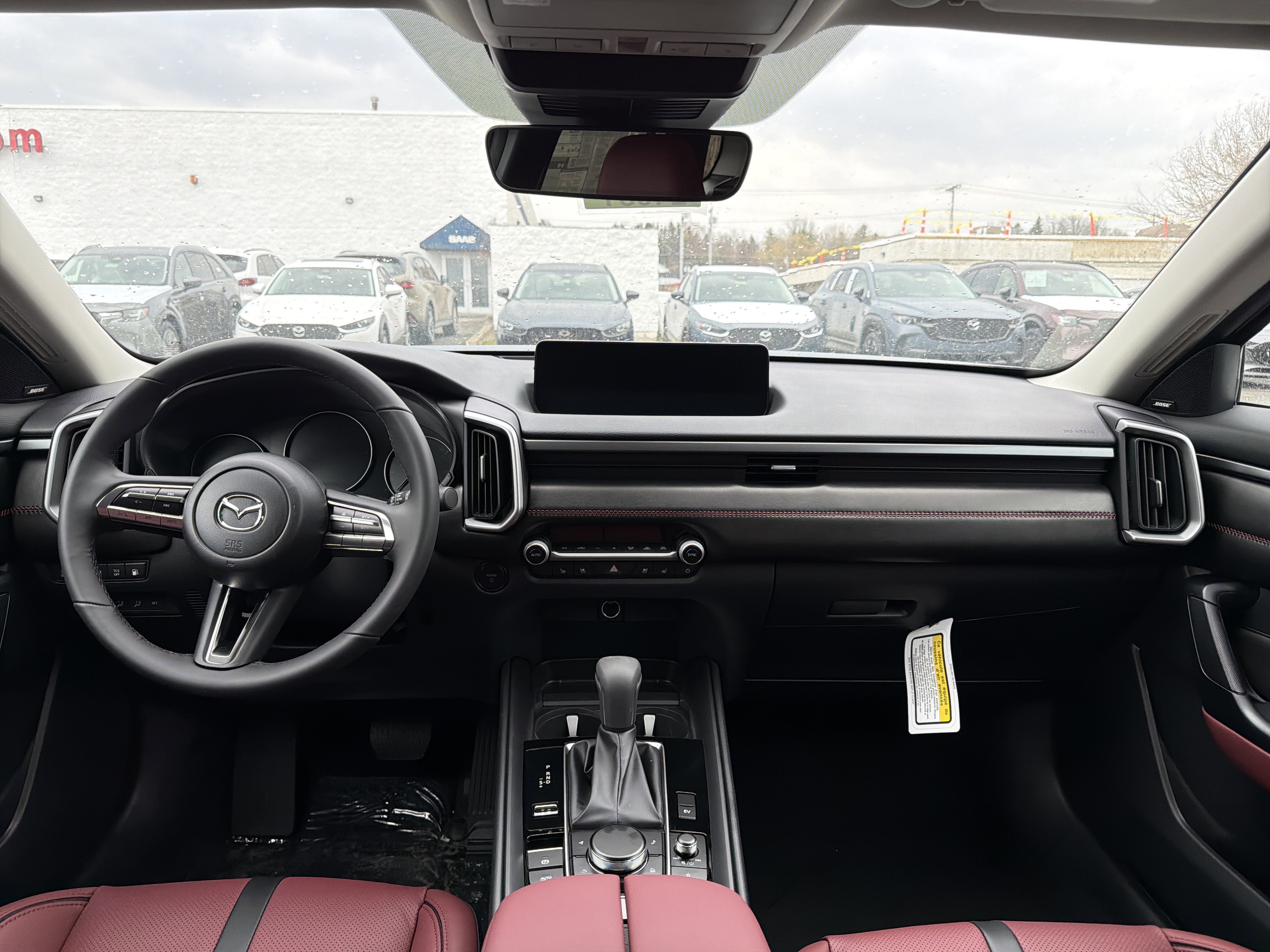 2026 Mazda Mazda CX-50 Hybrid Premium AWD