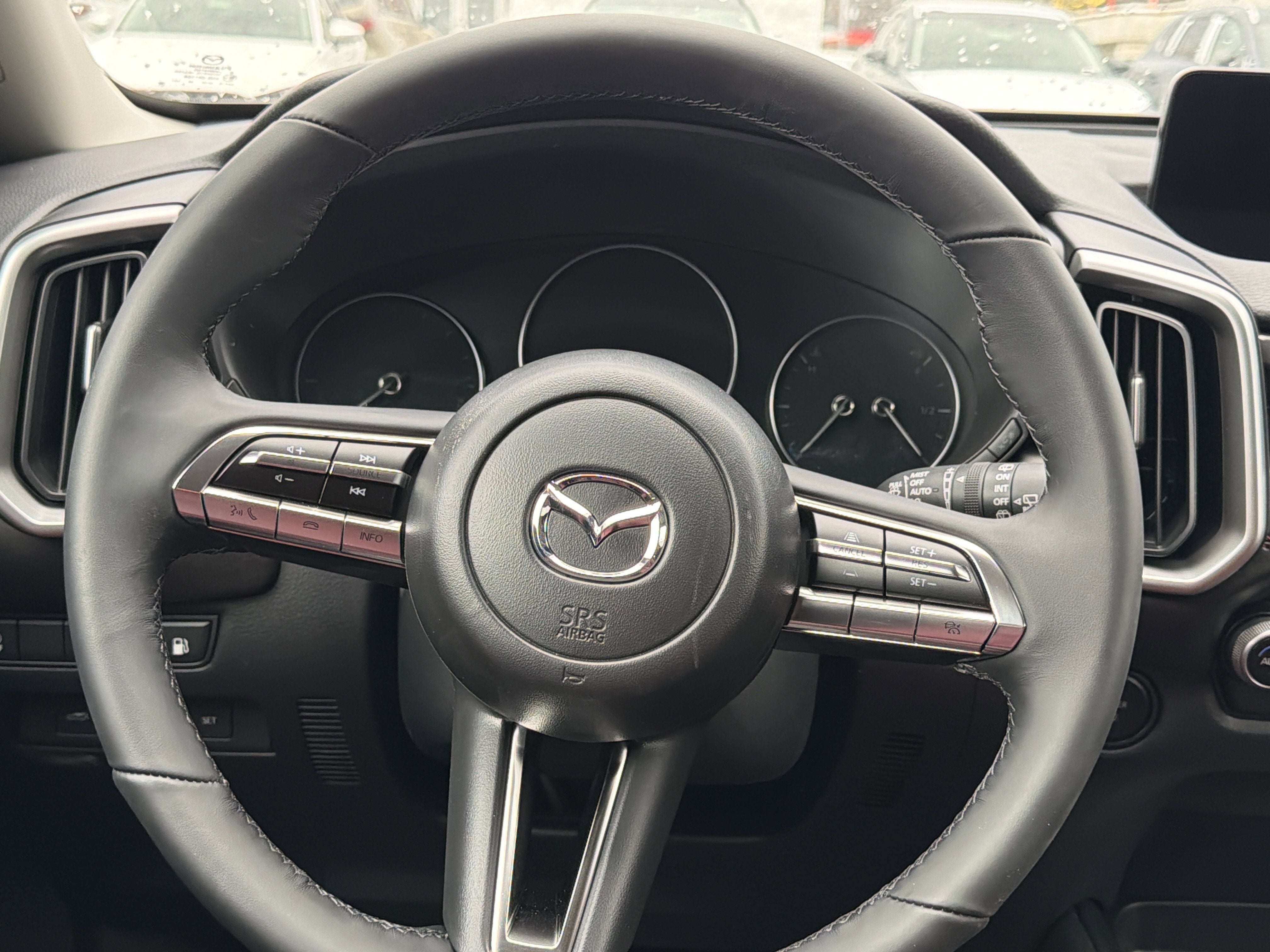 2026 Mazda Mazda CX-50 Hybrid Premium AWD