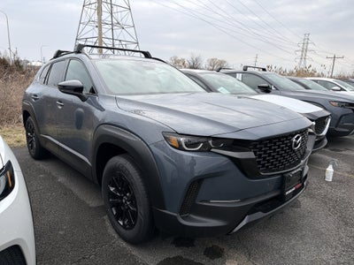 2026 Mazda Mazda CX-50 Hybrid Premium AWD